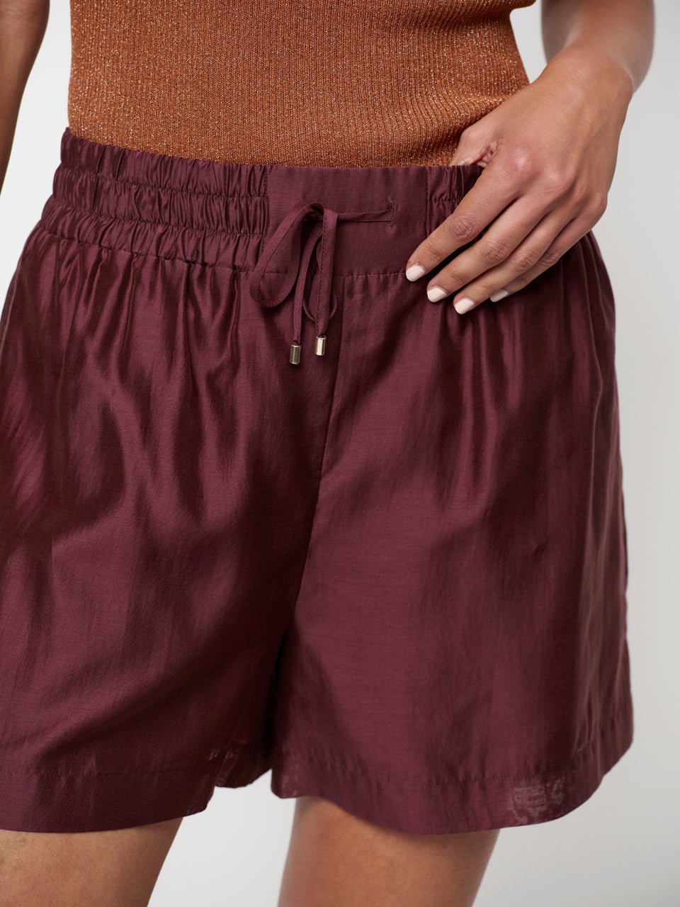 Dante6 Quentyn Shorts - HEY LOU STUDIO