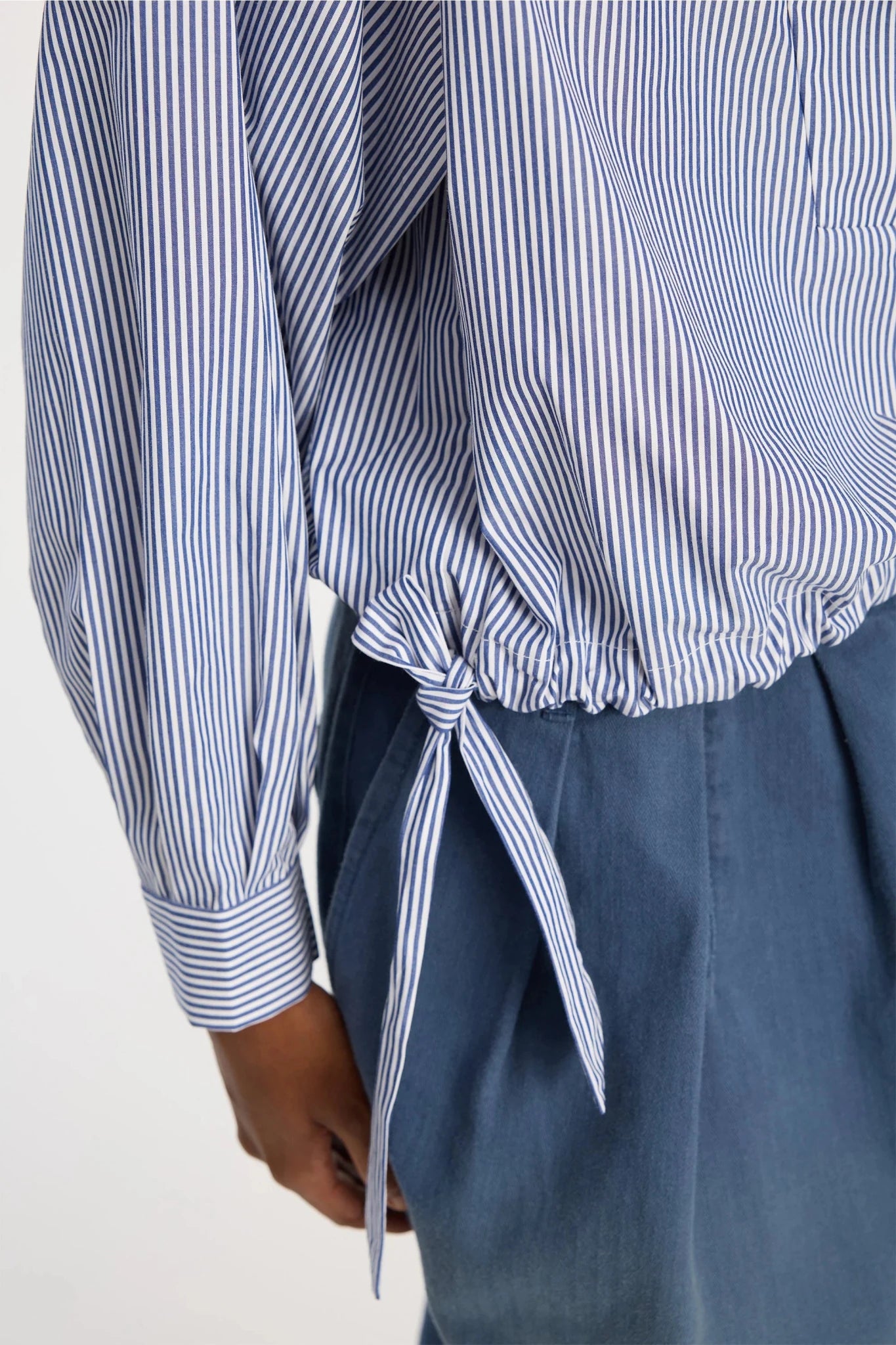 Beliciama Bluse - HEY LOU STUDIO