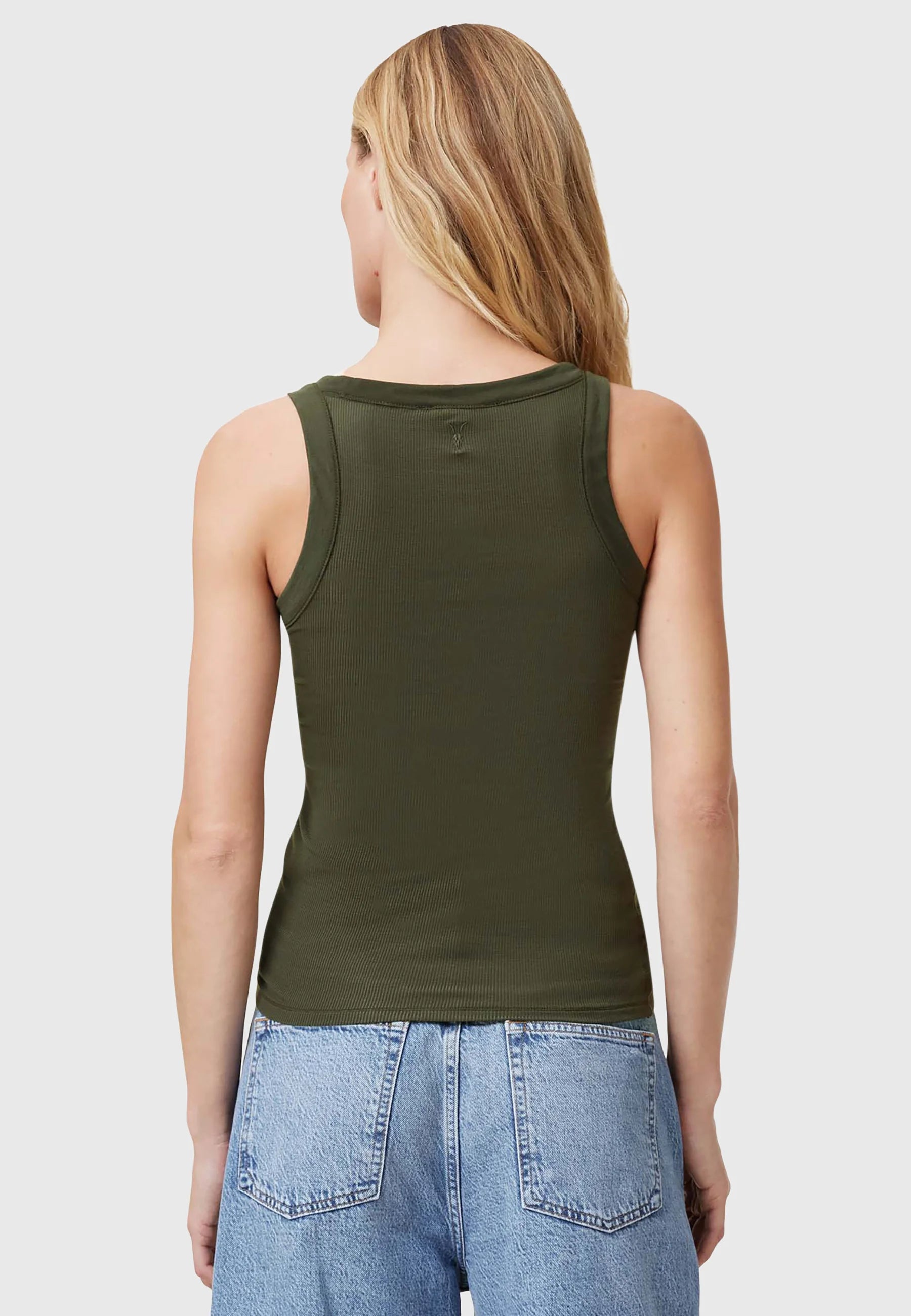 RINA Tank grape leaf green