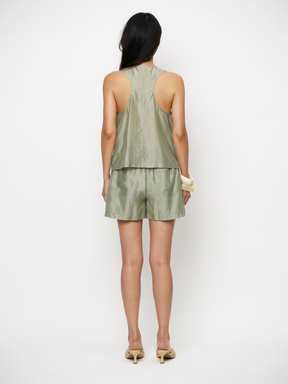 Quentyn Shorts - HEY LOU STUDIO