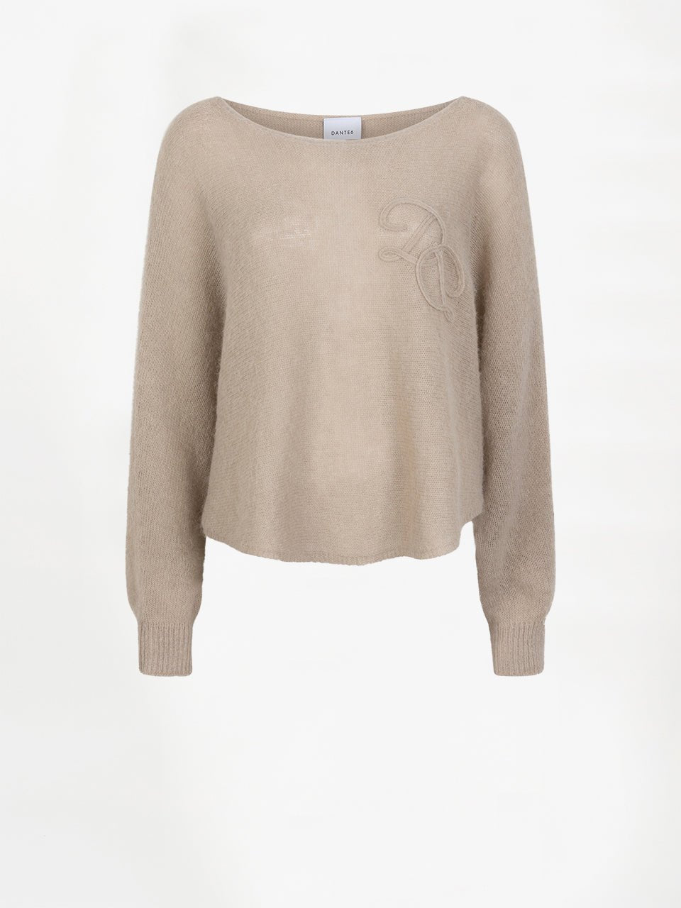 Montre monogram Sweater - HEY LOU STUDIO