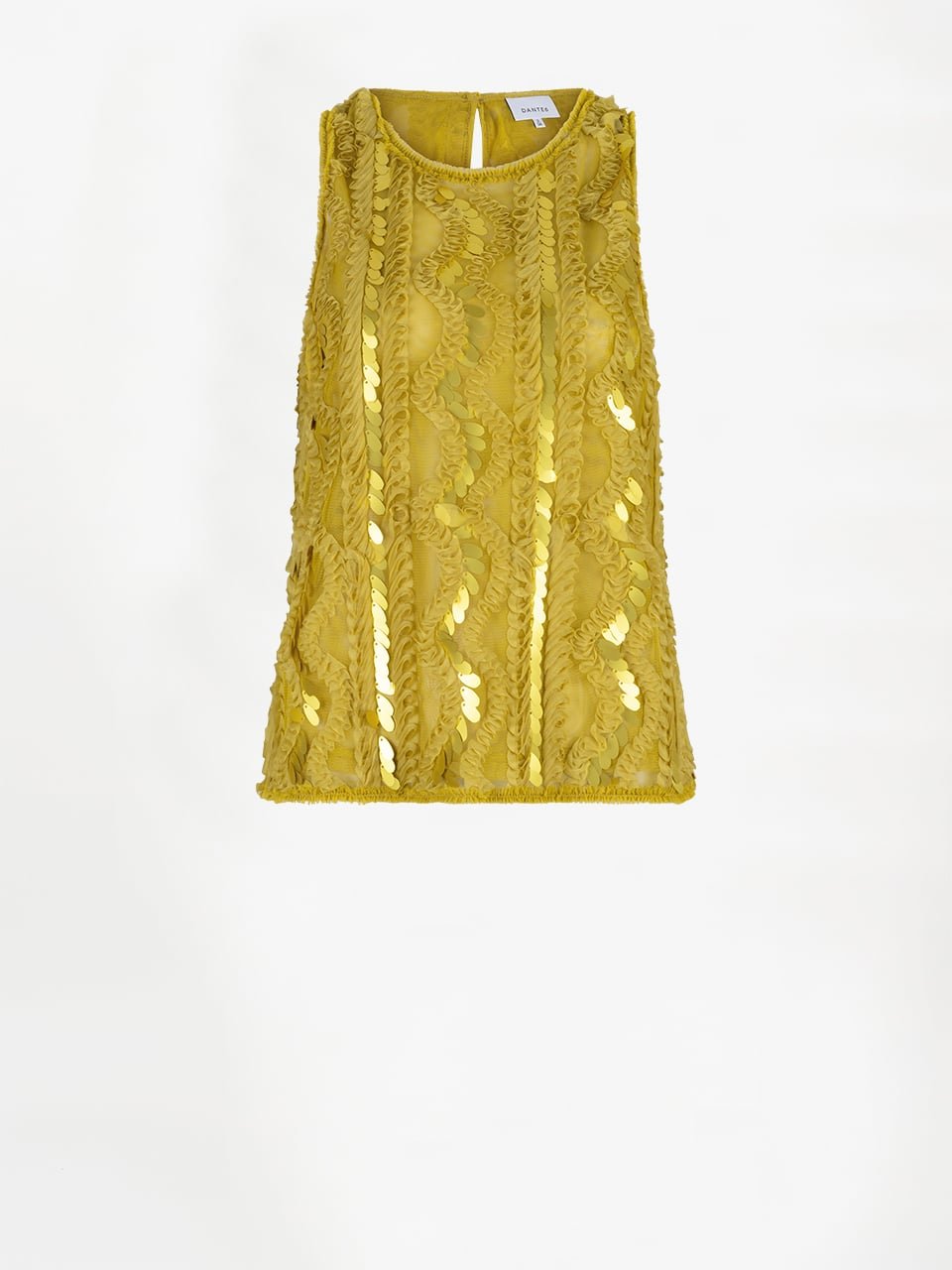 Dante6 Noi Tanktop - HEY LOU STUDIO