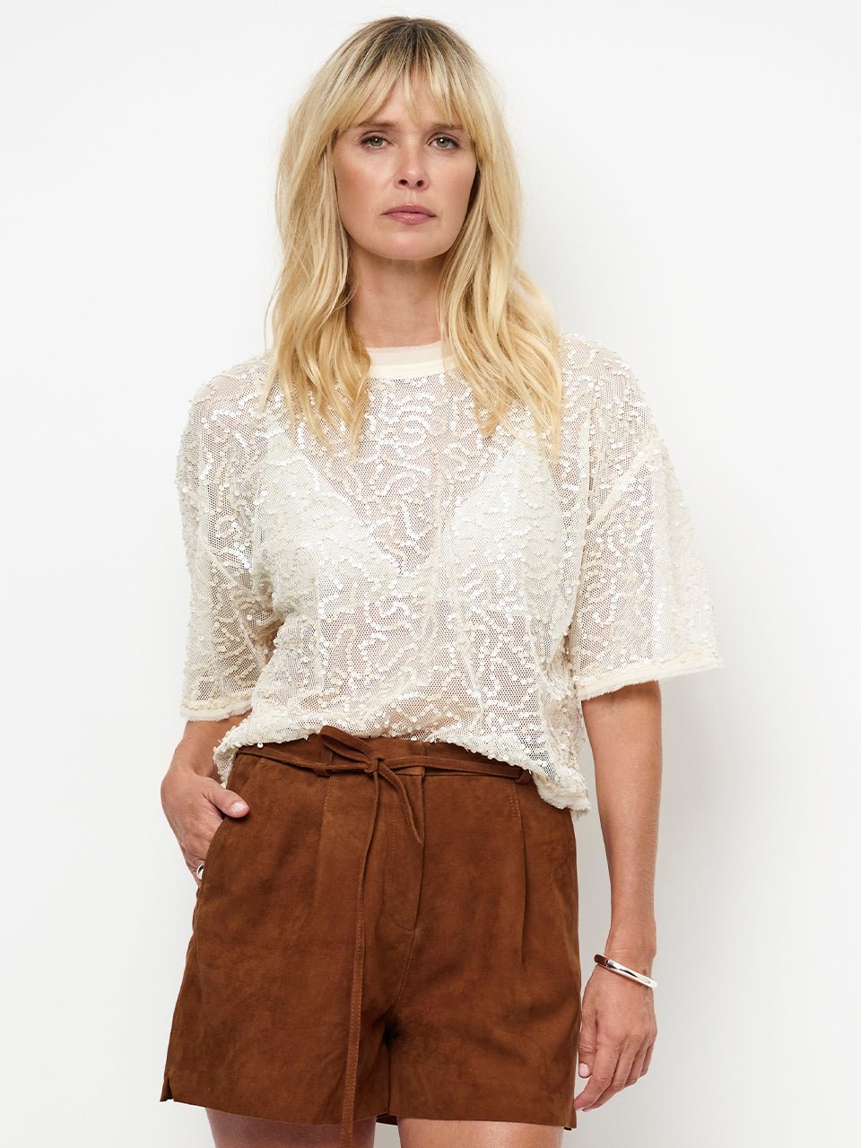 Zaira Top - HEY LOU STUDIO