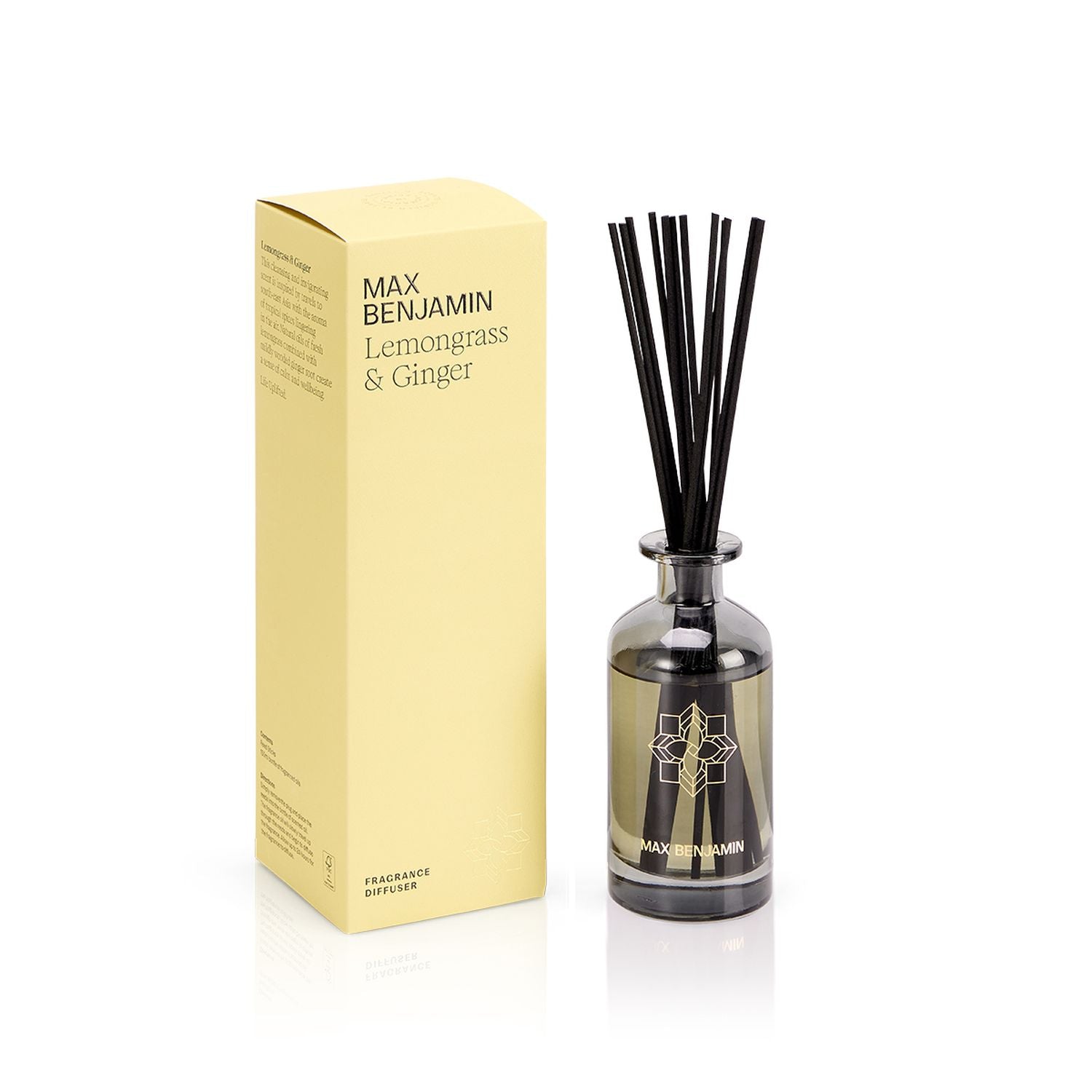 Diffuser 150ml Duft "Lemongrass&Ginger