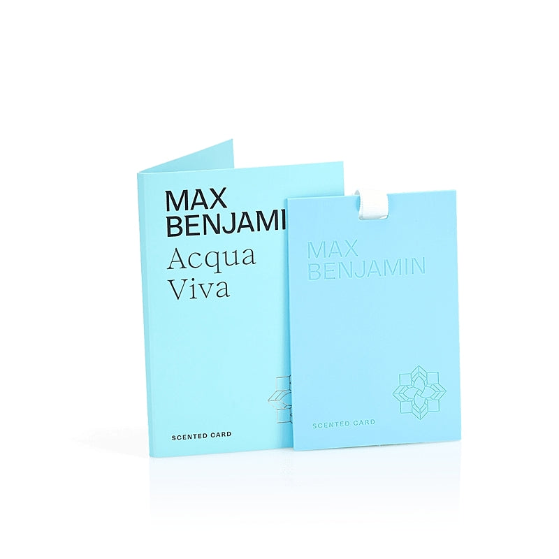 Duftkarte Acqua Viva
