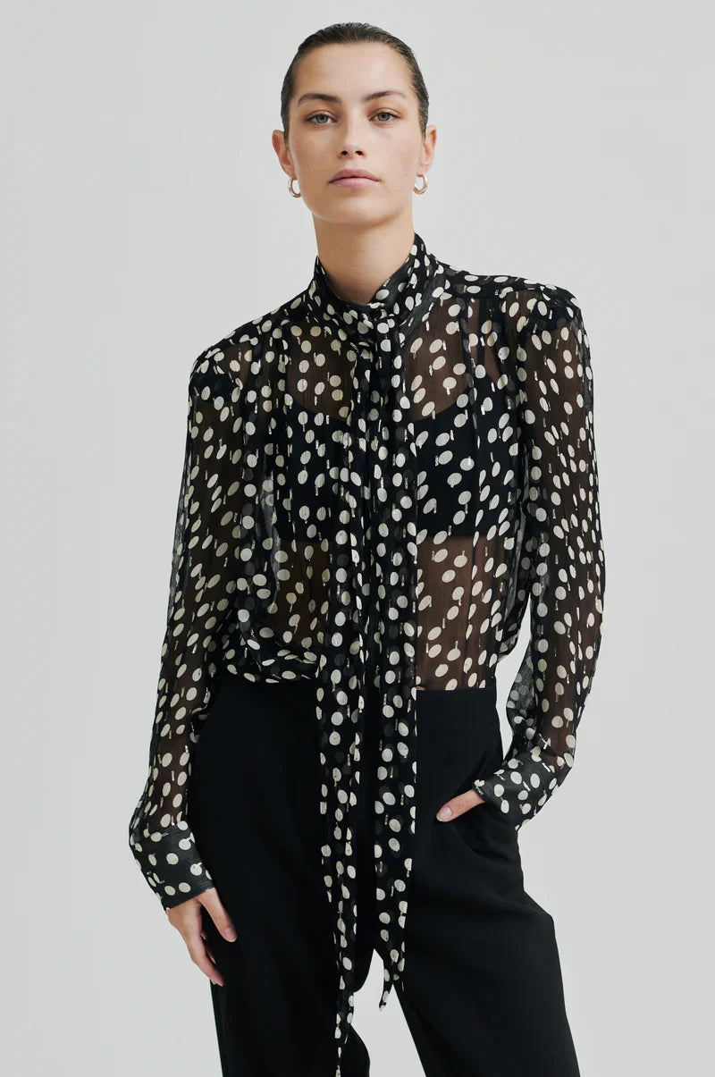 Drop Shirt black
