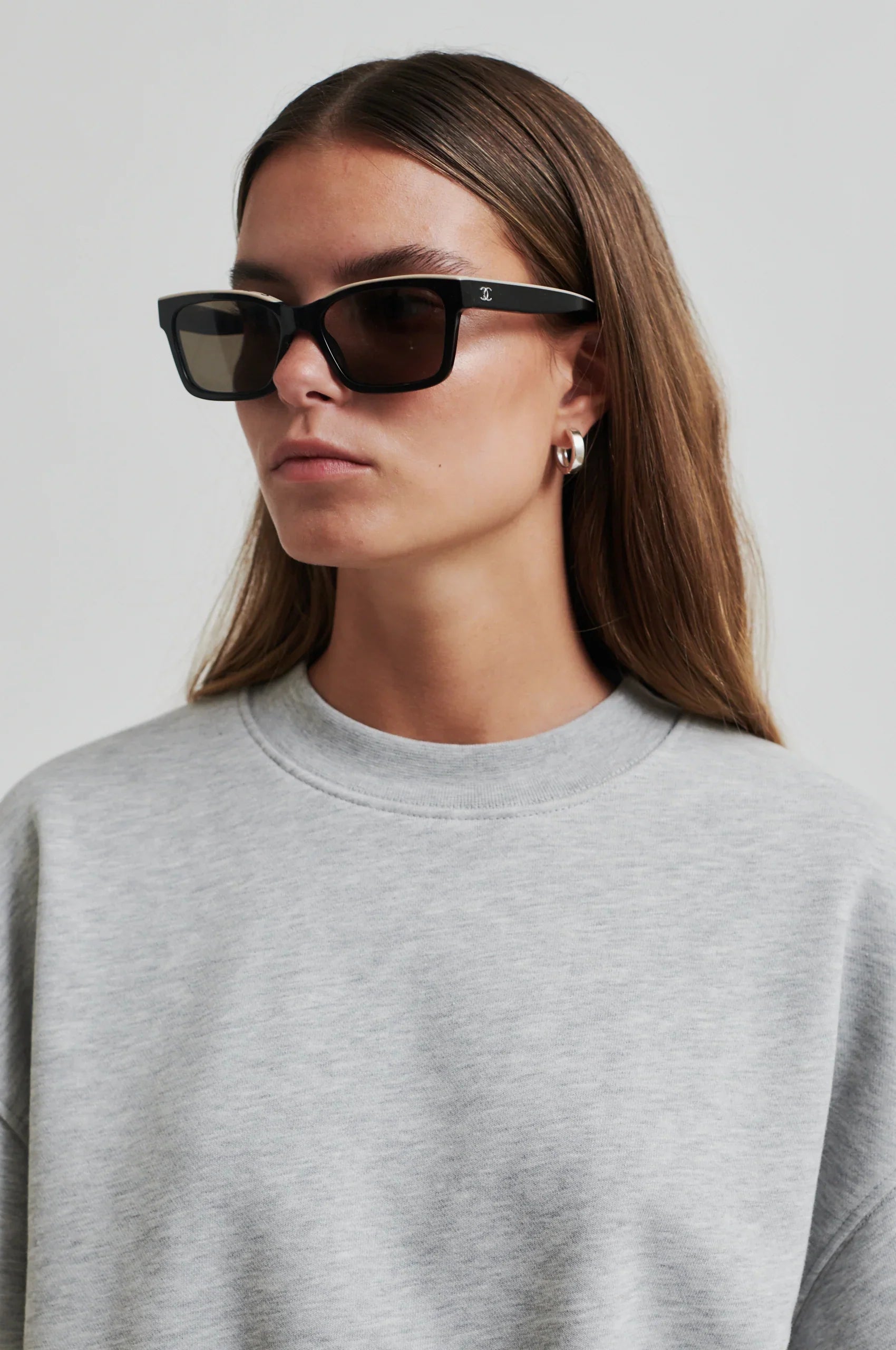 Abadell Balloon Sweat grey