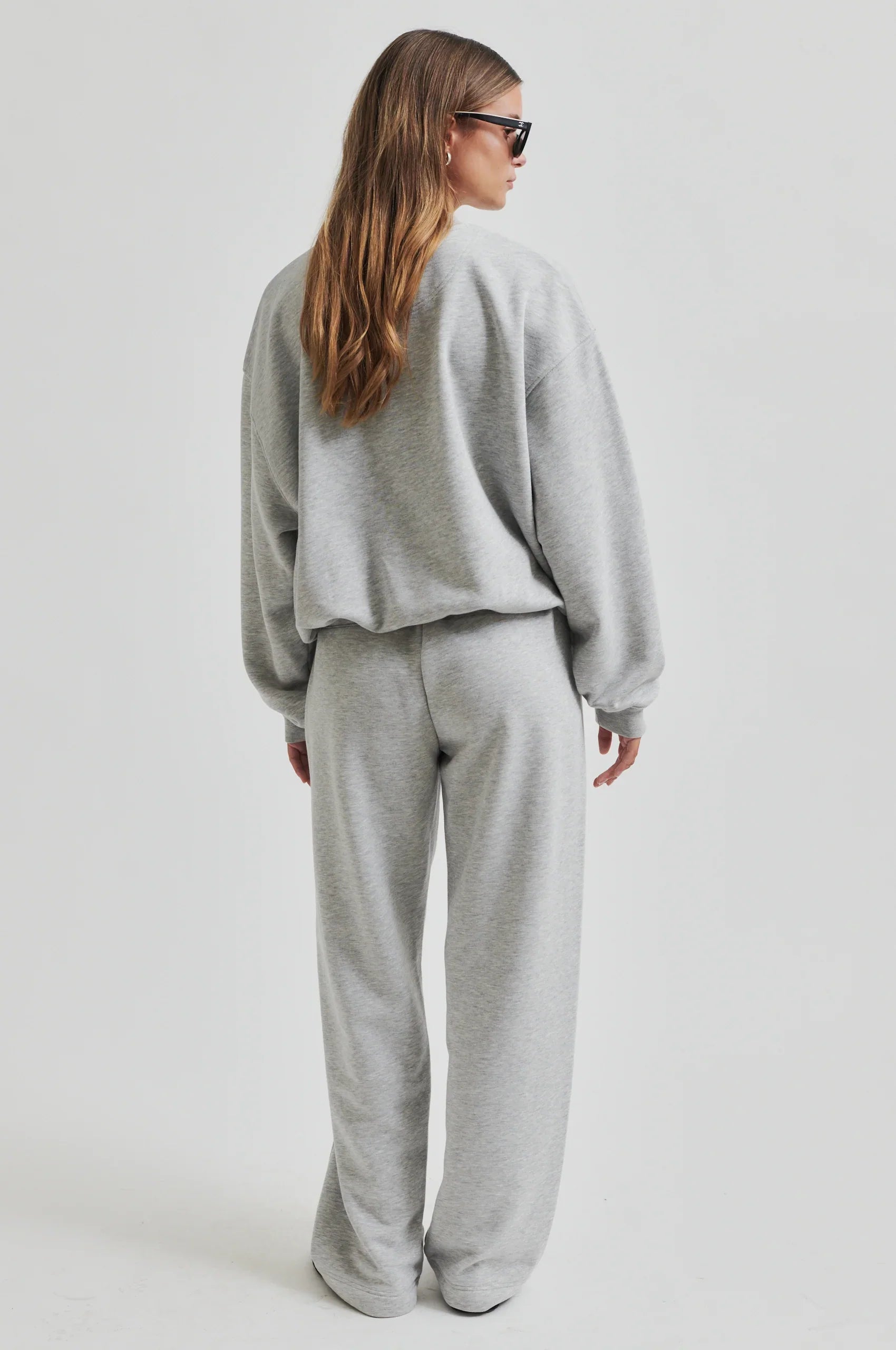 Abadell Balloon Sweat grey