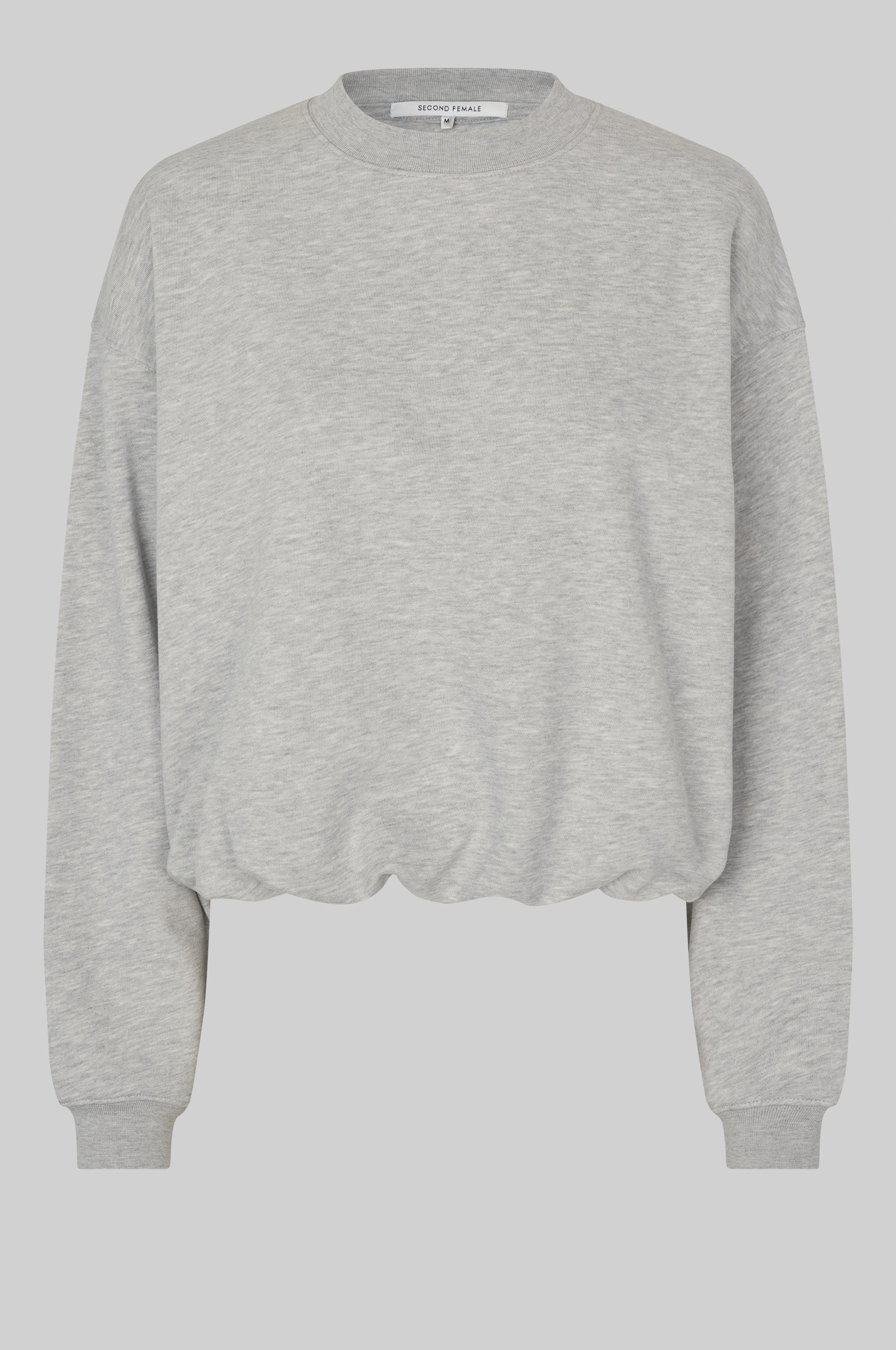 Abadell Balloon Sweat grey