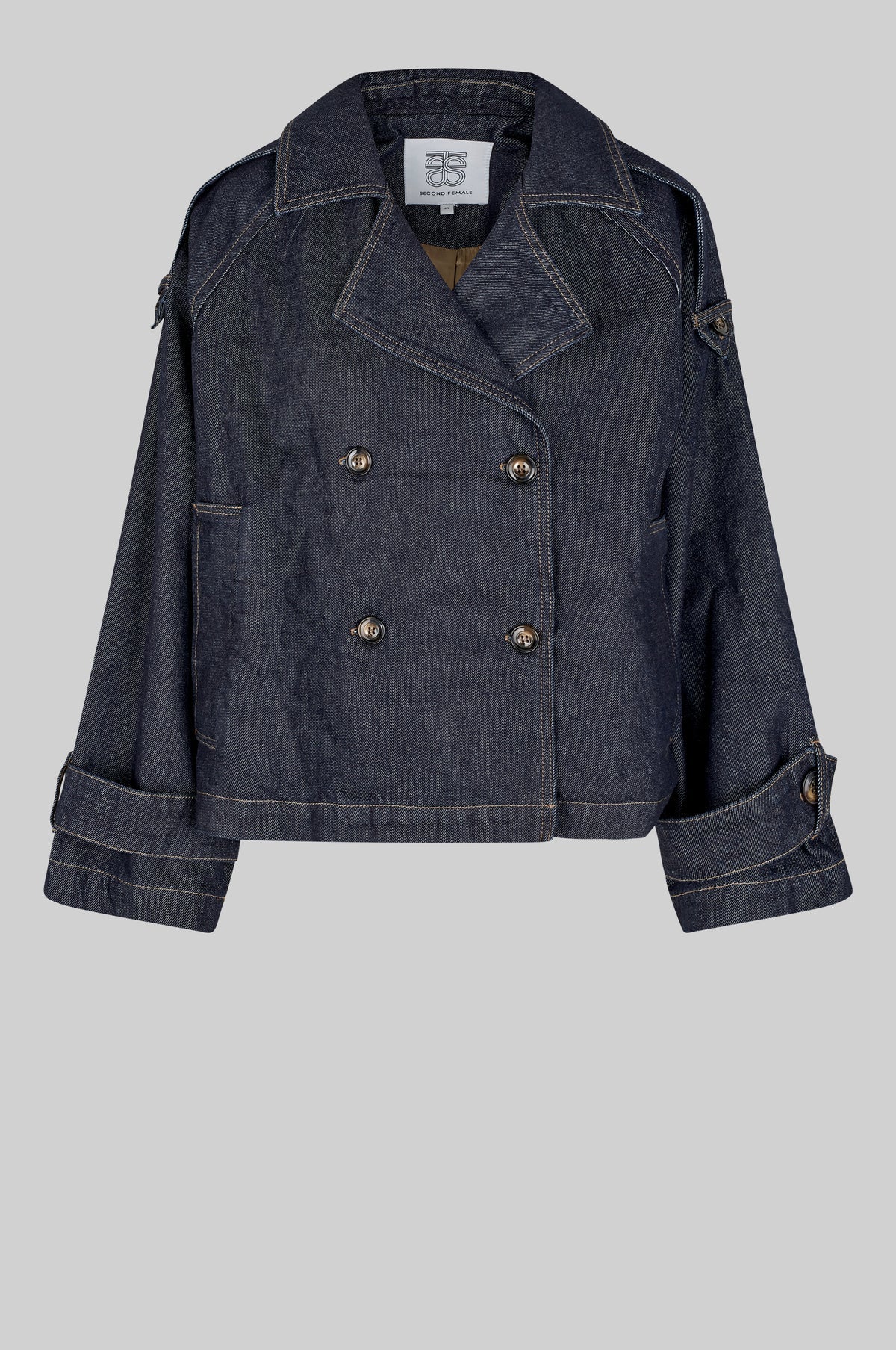 Columbus Trench Jacket