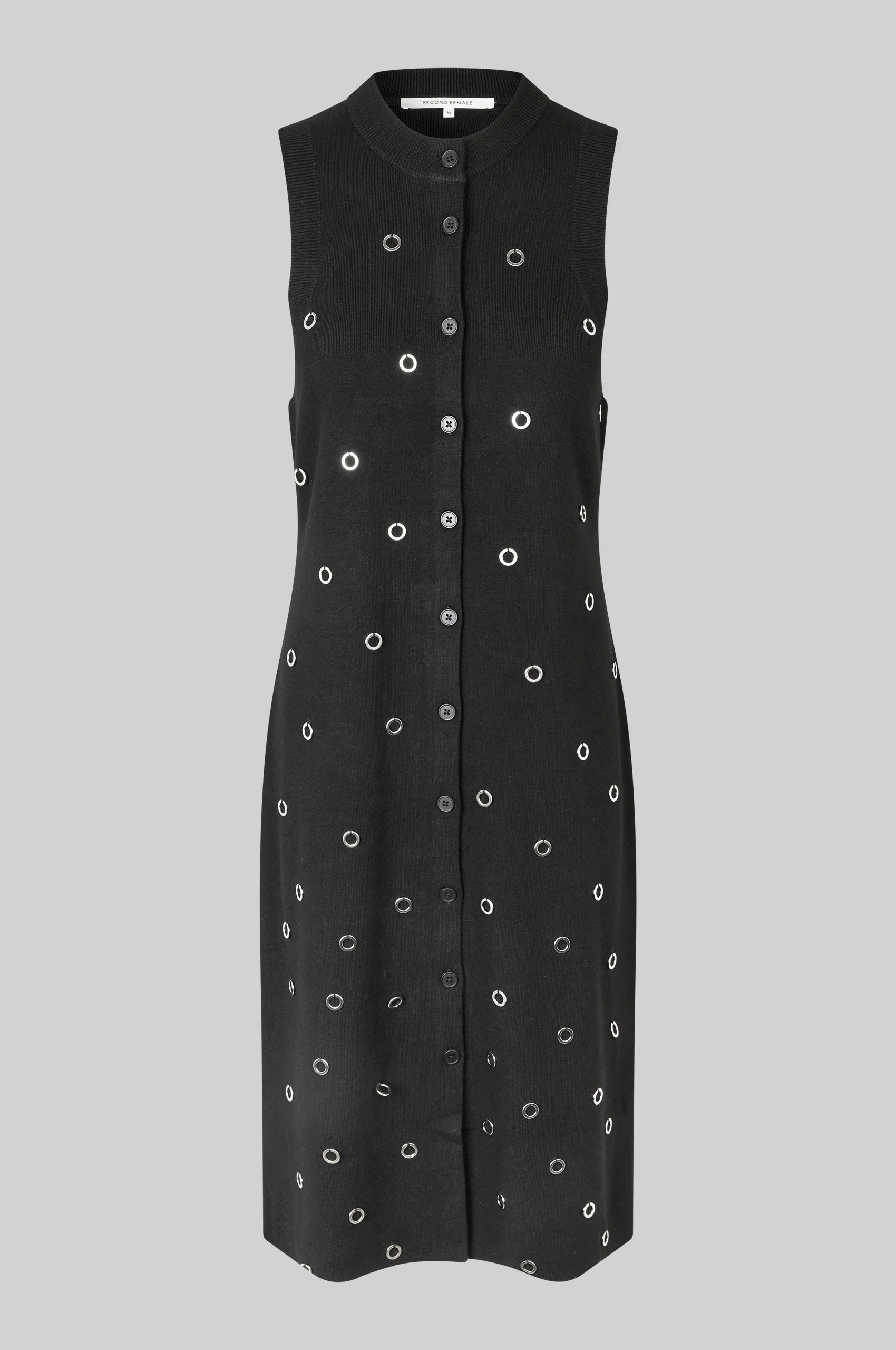 Stinne Knit Dress black