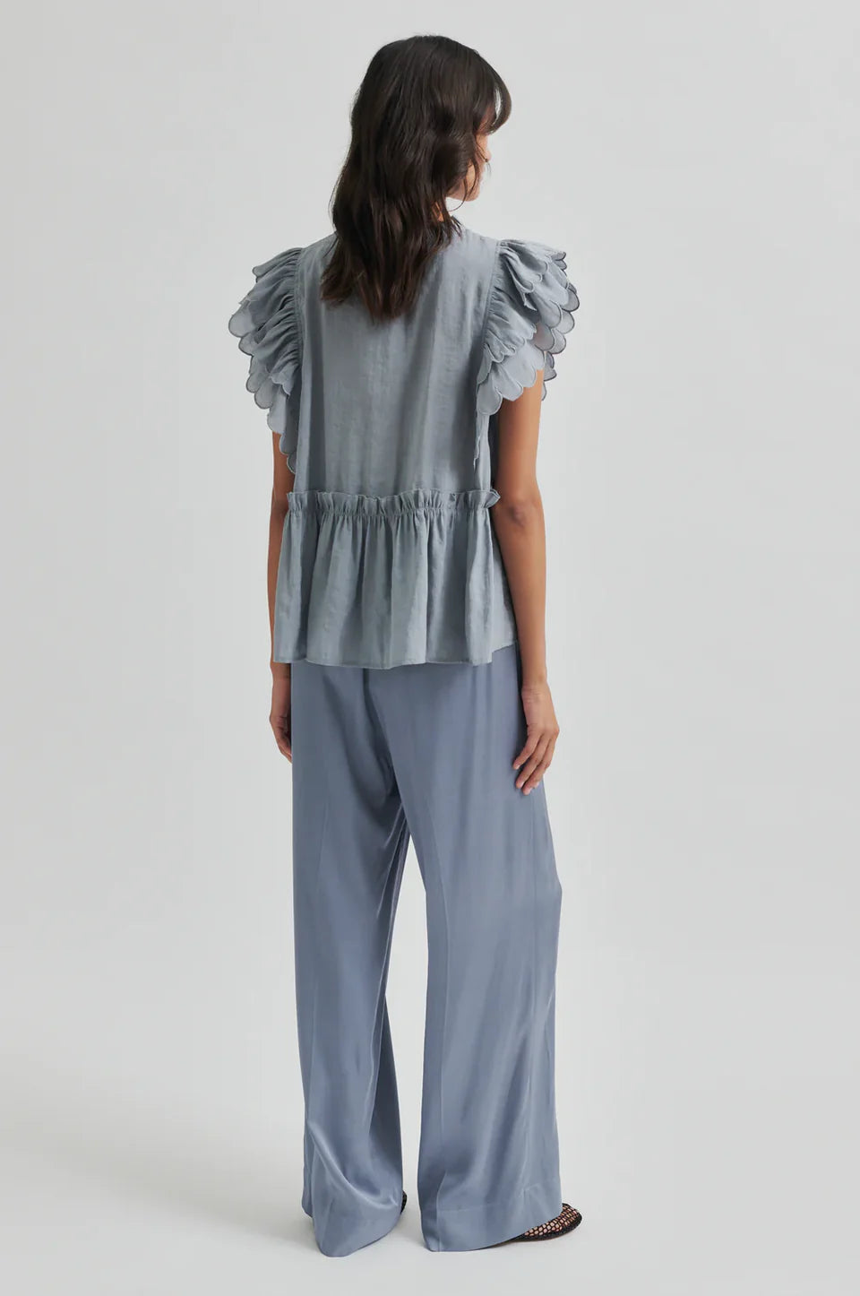 Terra Frill Top