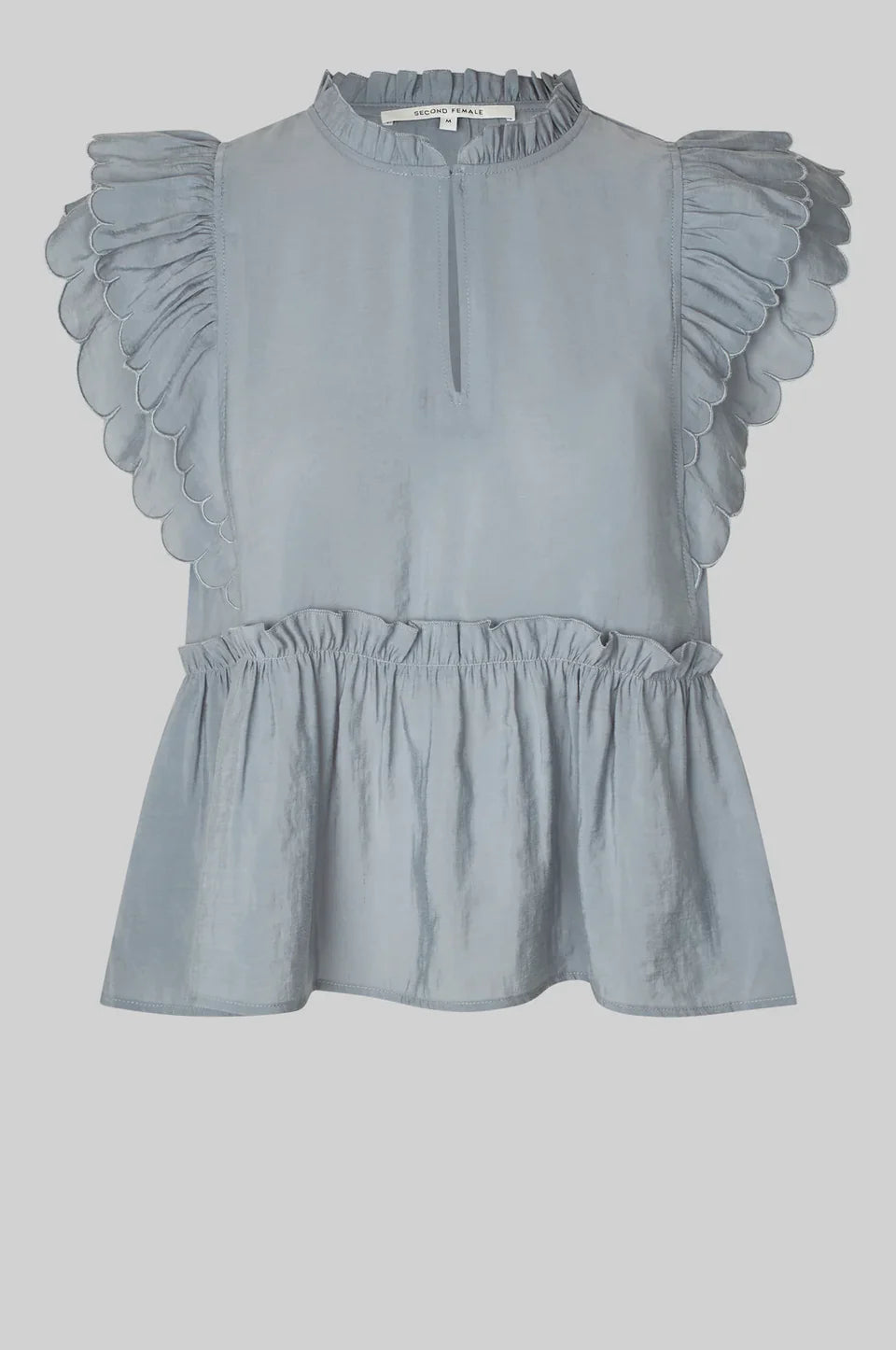 Terra Frill Top