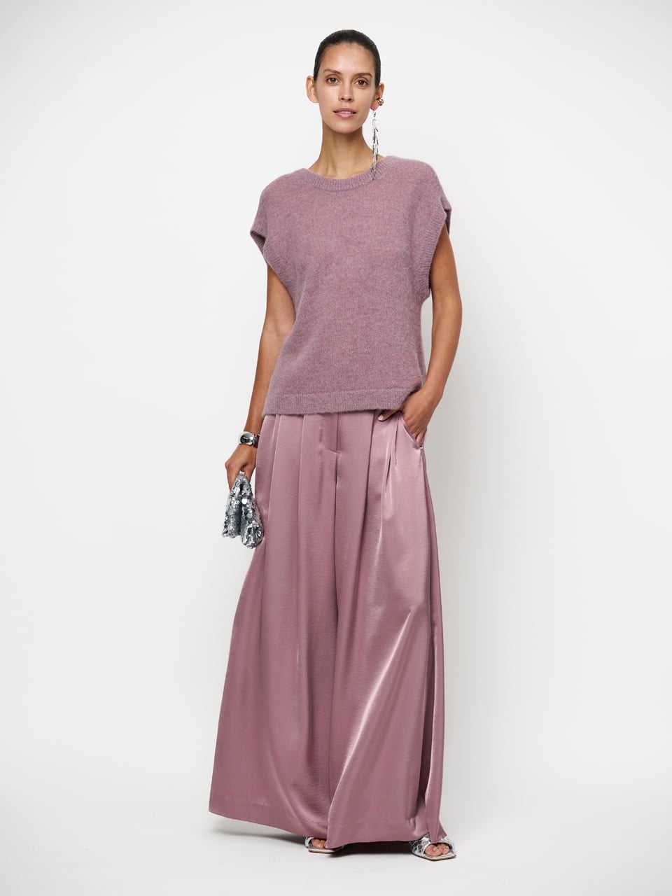 Dante6 Enoha open back Pullover