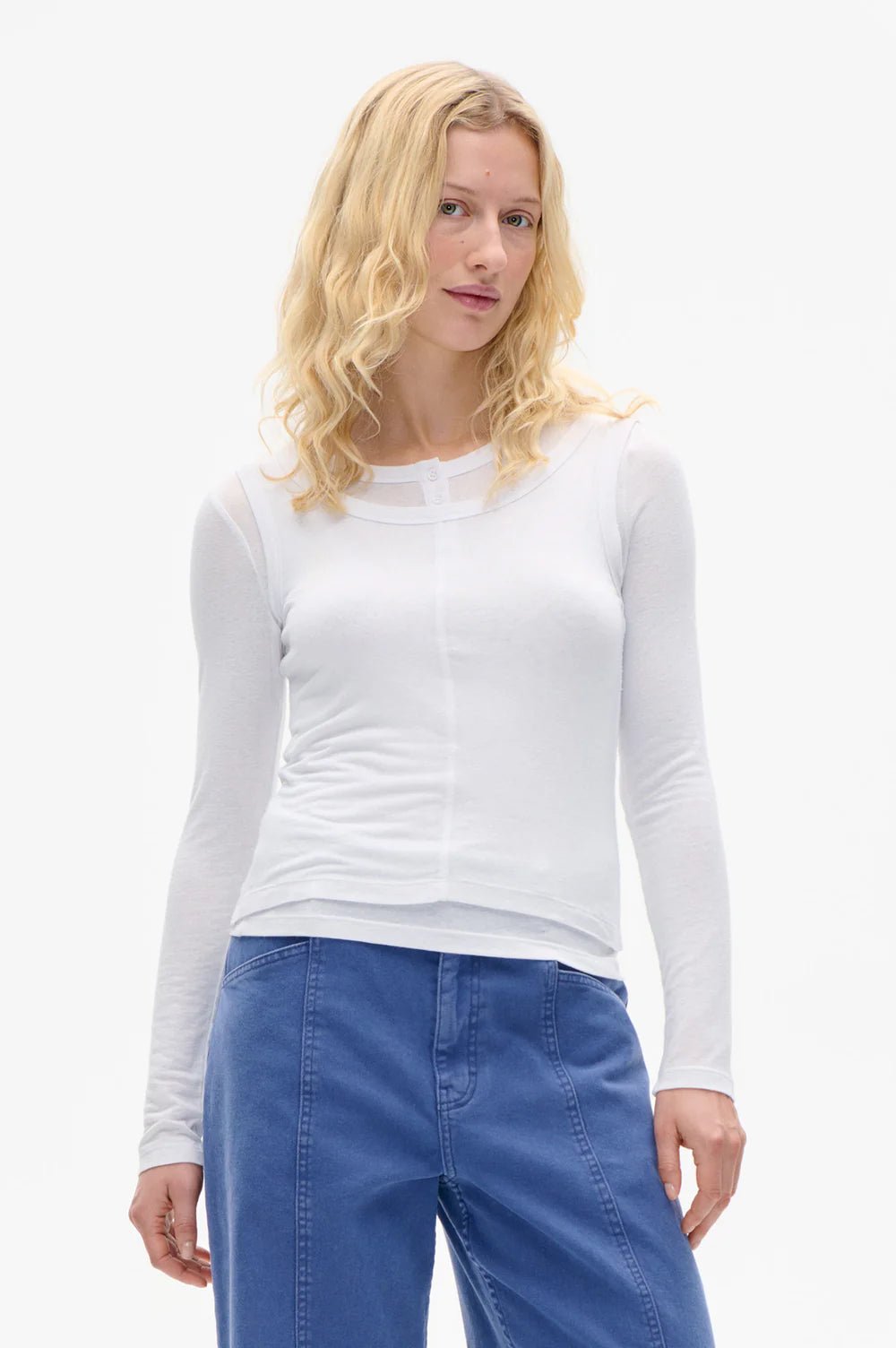 Jamilah T-Shirt - HEY LOU STUDIO
