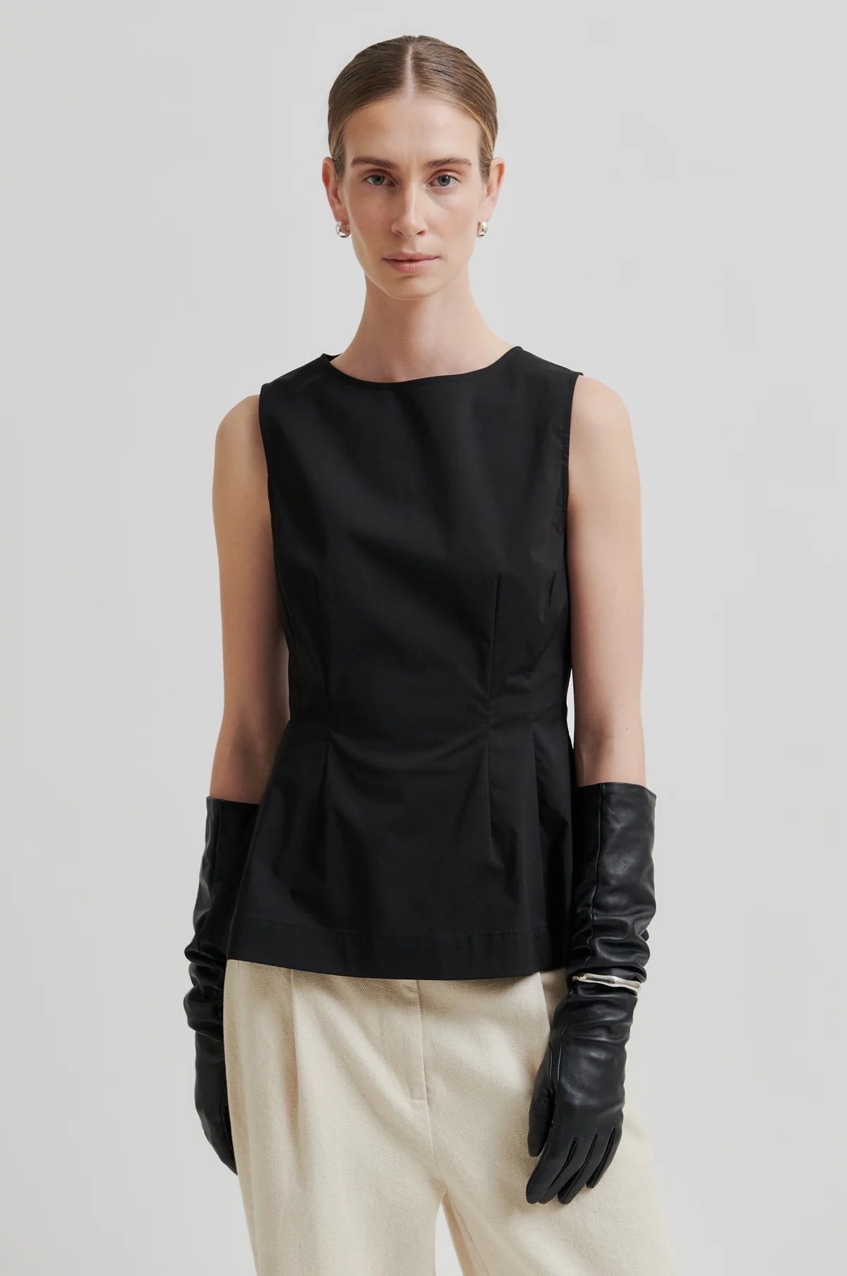 Aria Top black