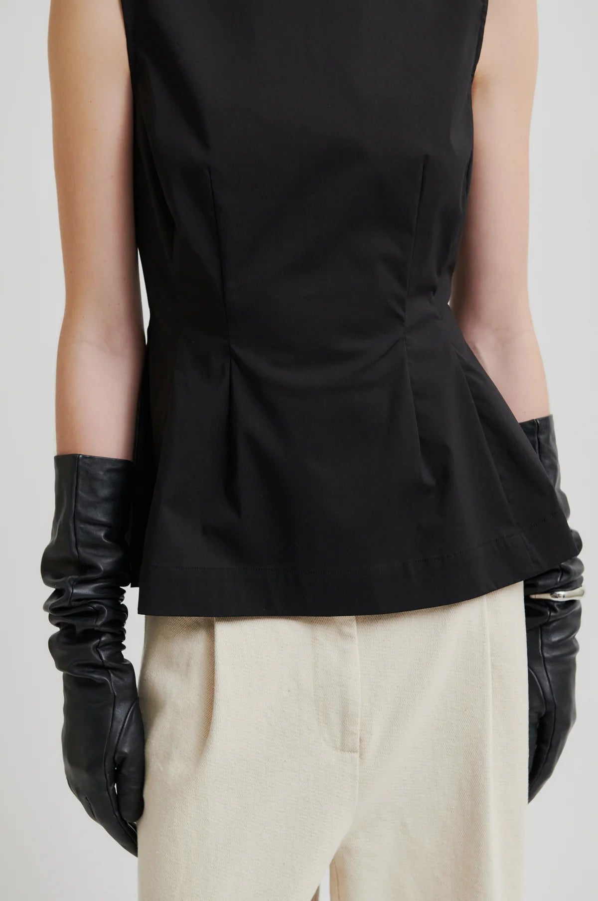 Aria Top black