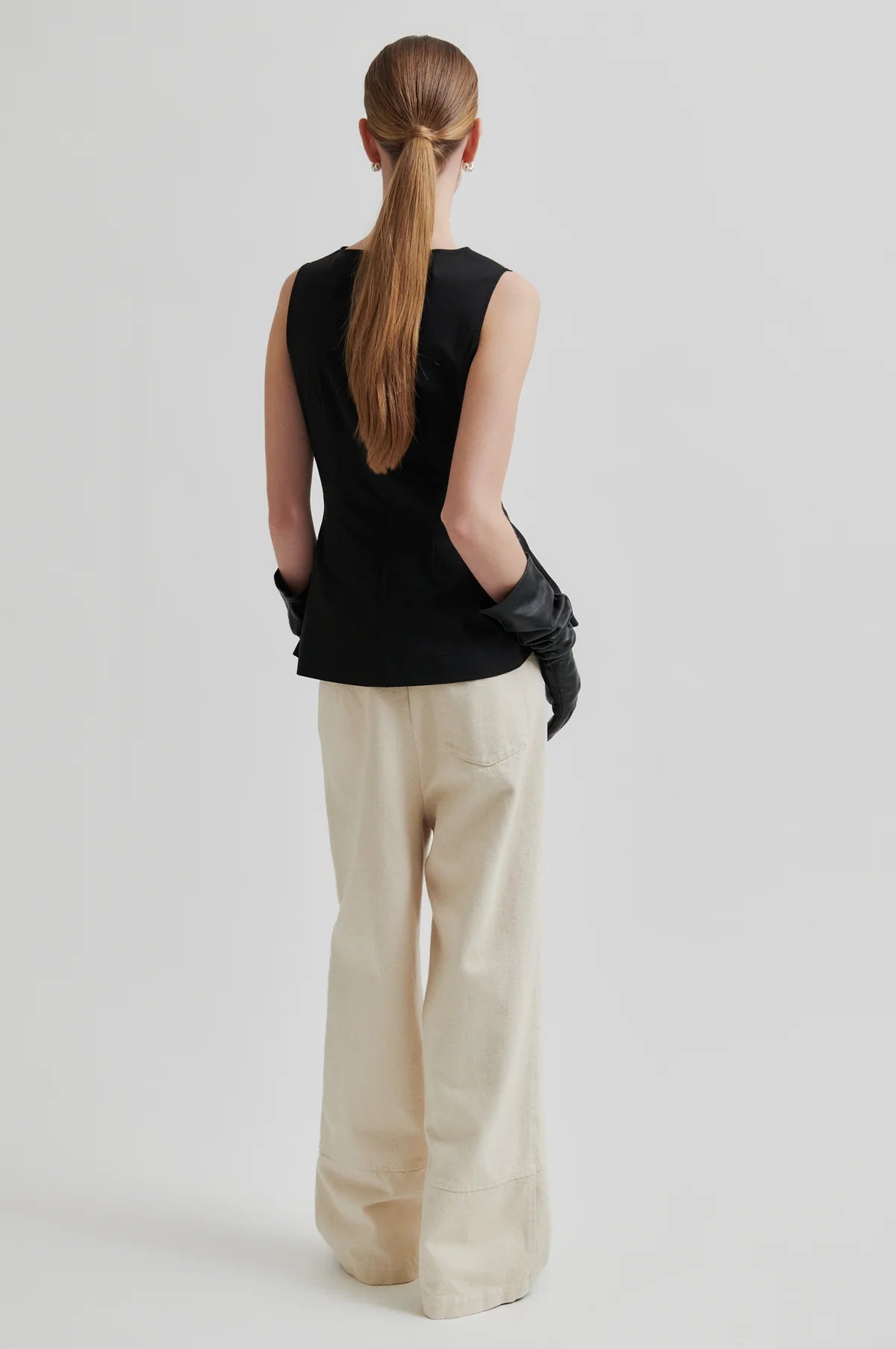 Aria Top black