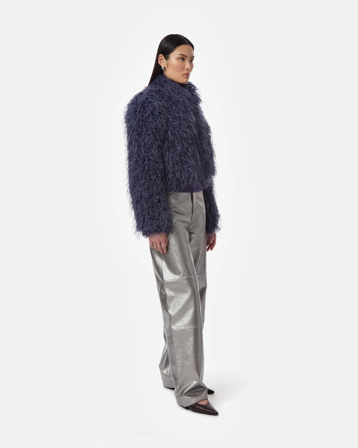 Ginette Mongolian Jacke