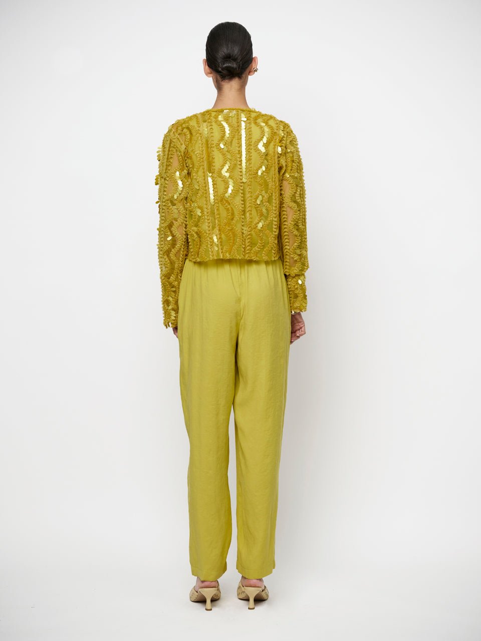 Dante6 Orlune Jumpsuit - HEY LOU STUDIO