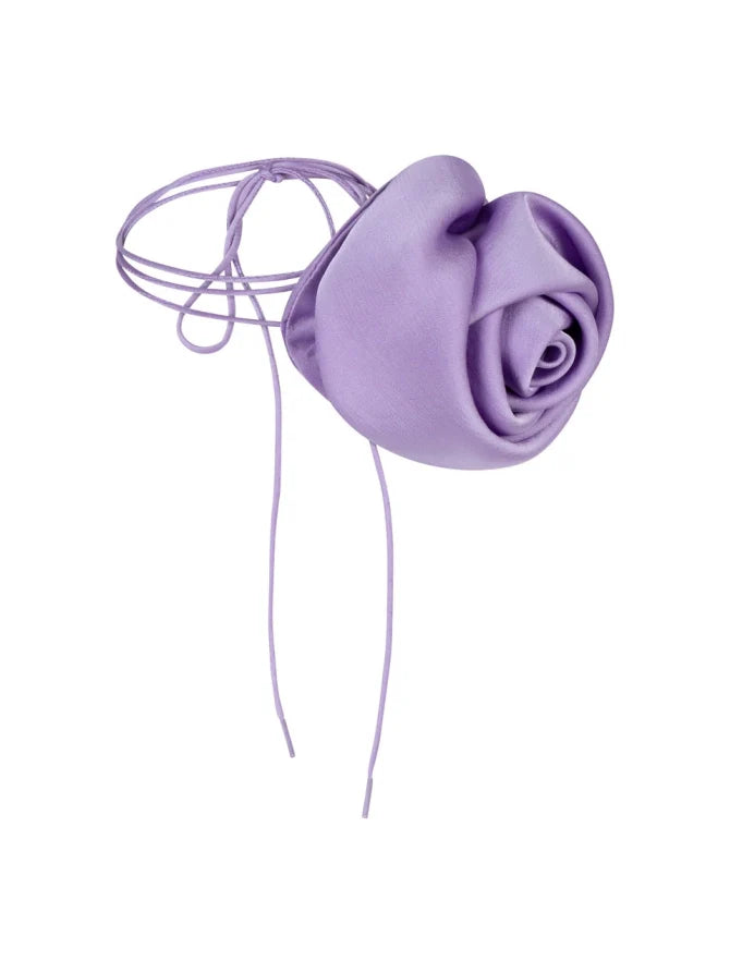Petal Satin Flower Corsage
