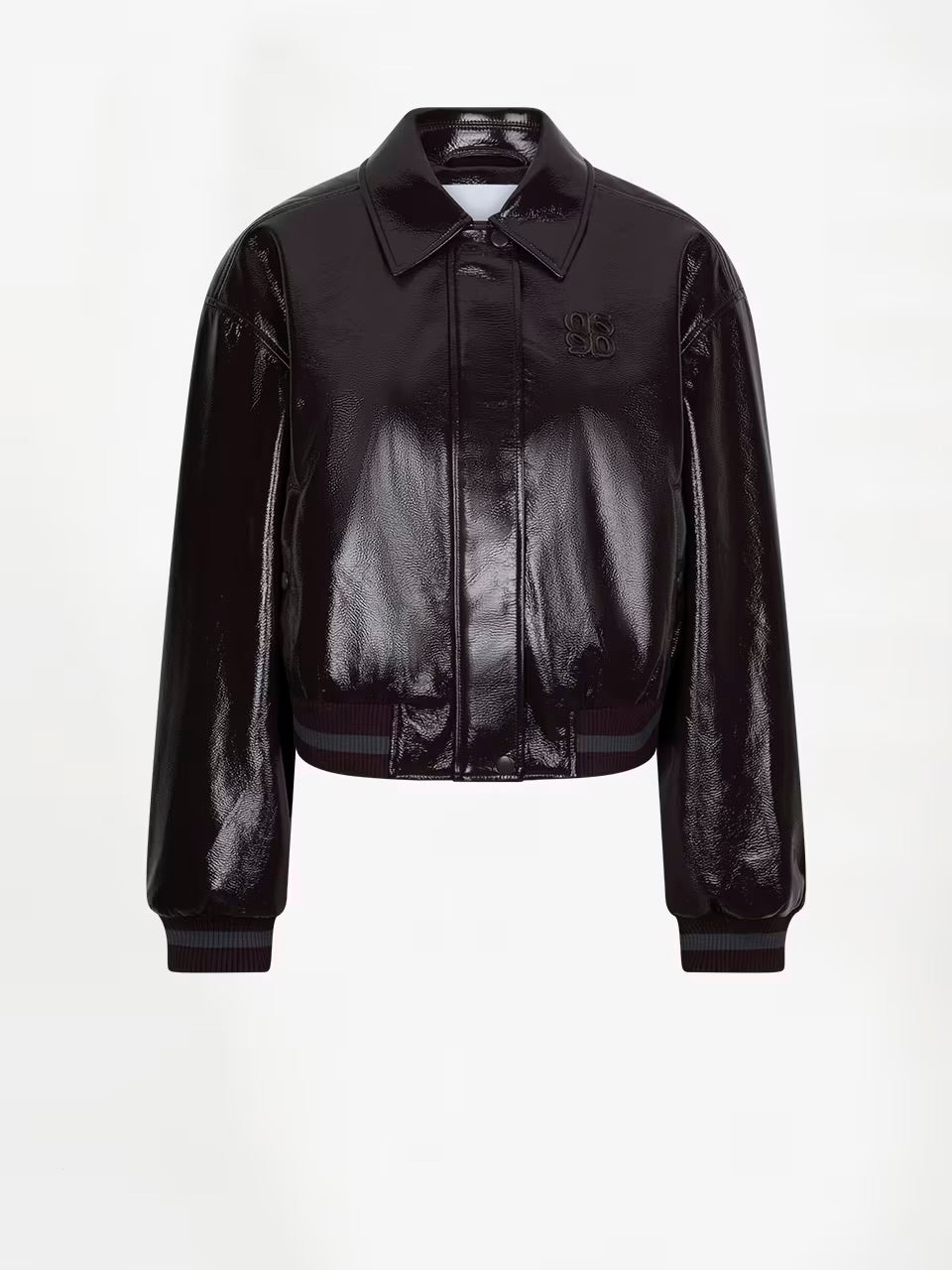 Dalyn faux leather Bomber