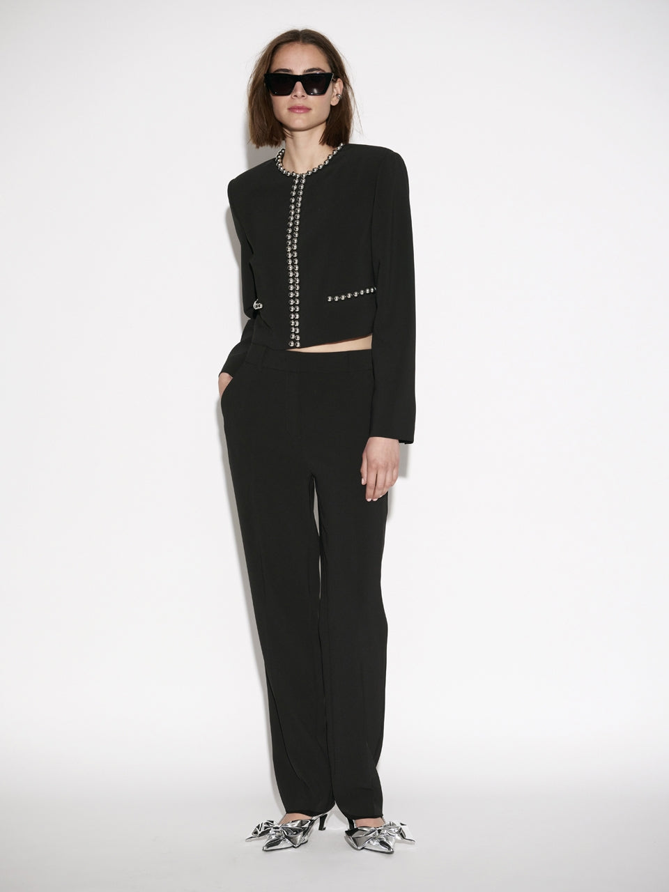 Dante6-Virgo bead Blazer