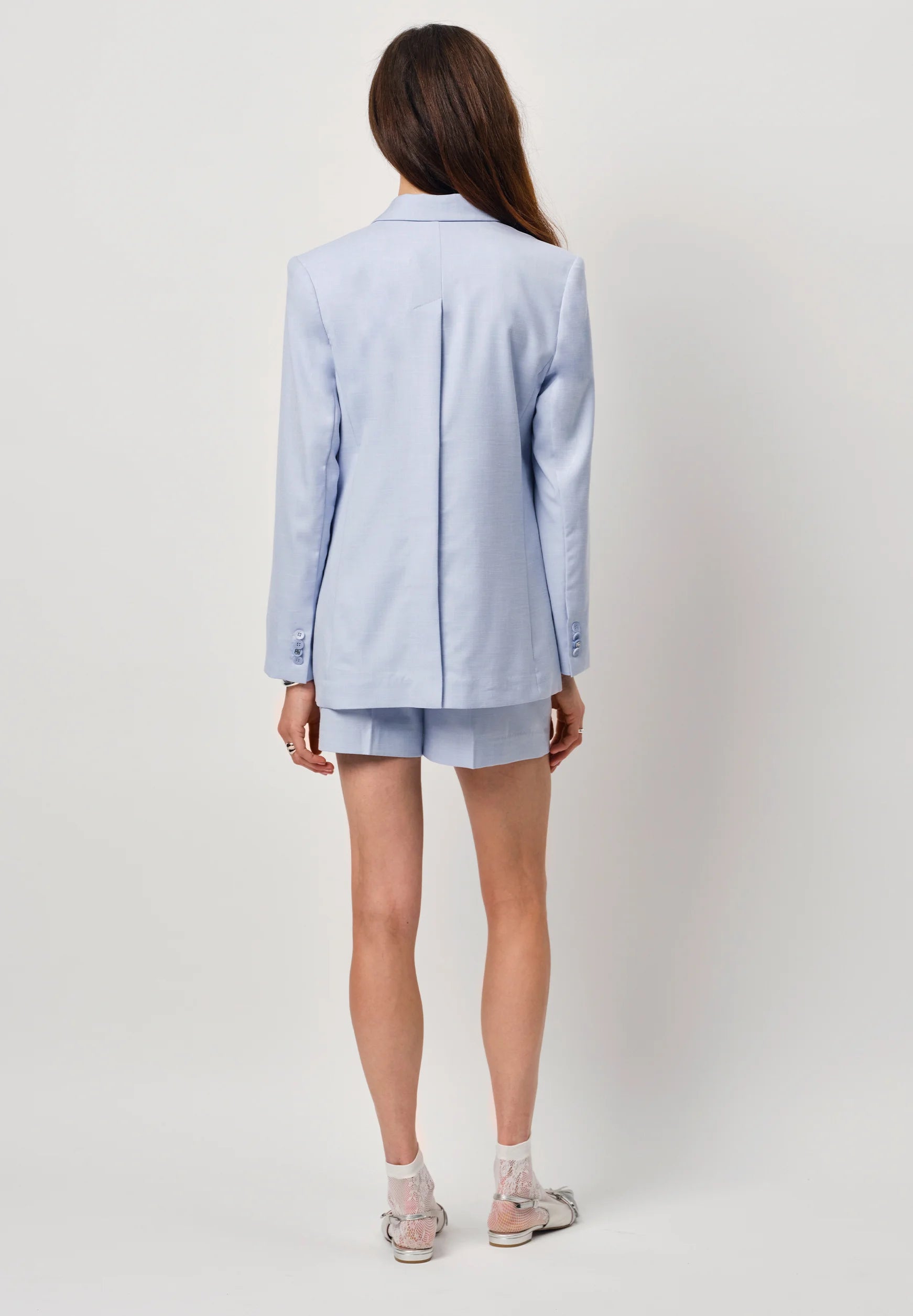 D6 Ebony tailored shorts