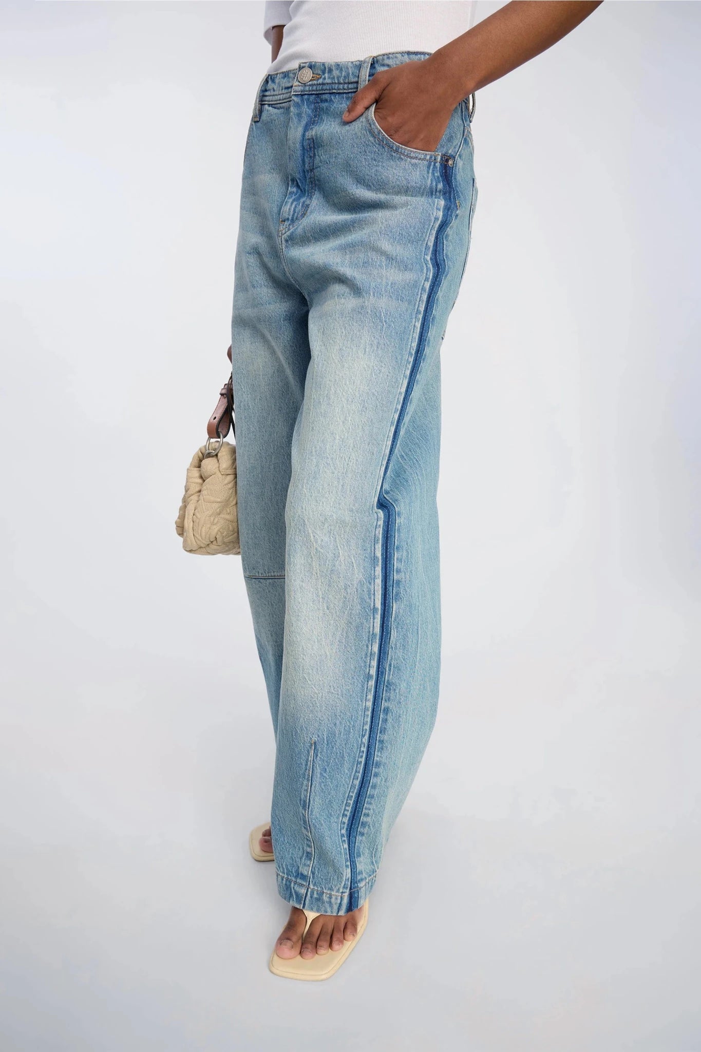 Bodhi Jeans - HEY LOU STUDIO
