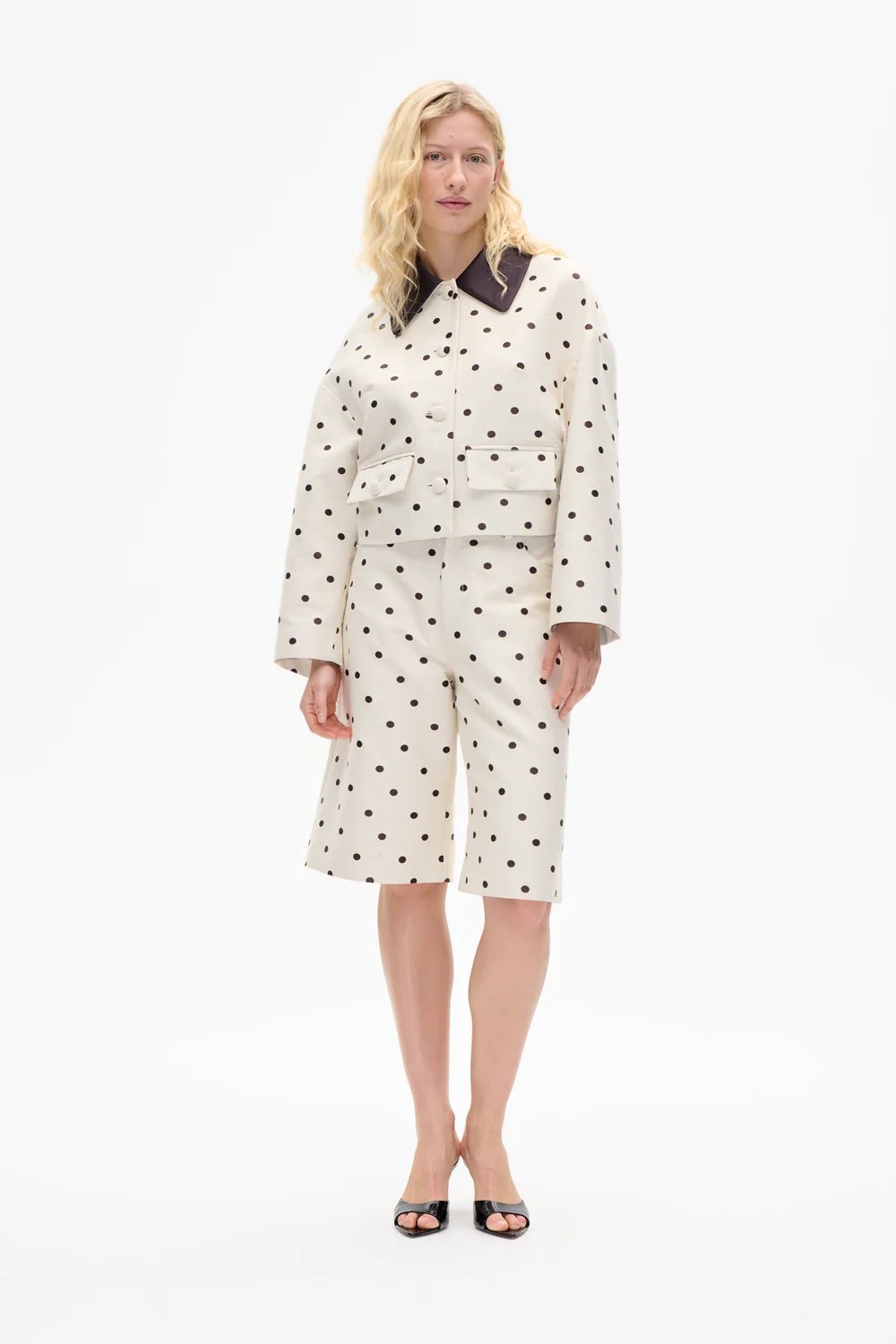 Bebeth Jacke - HEY LOU STUDIO
