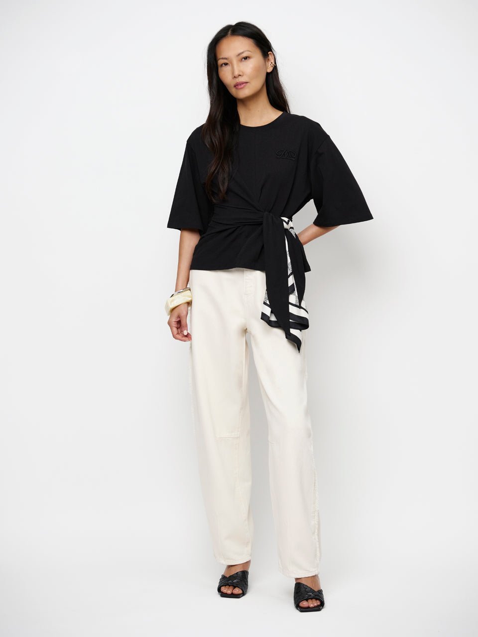 Dori Shirt - HEY LOU STUDIO