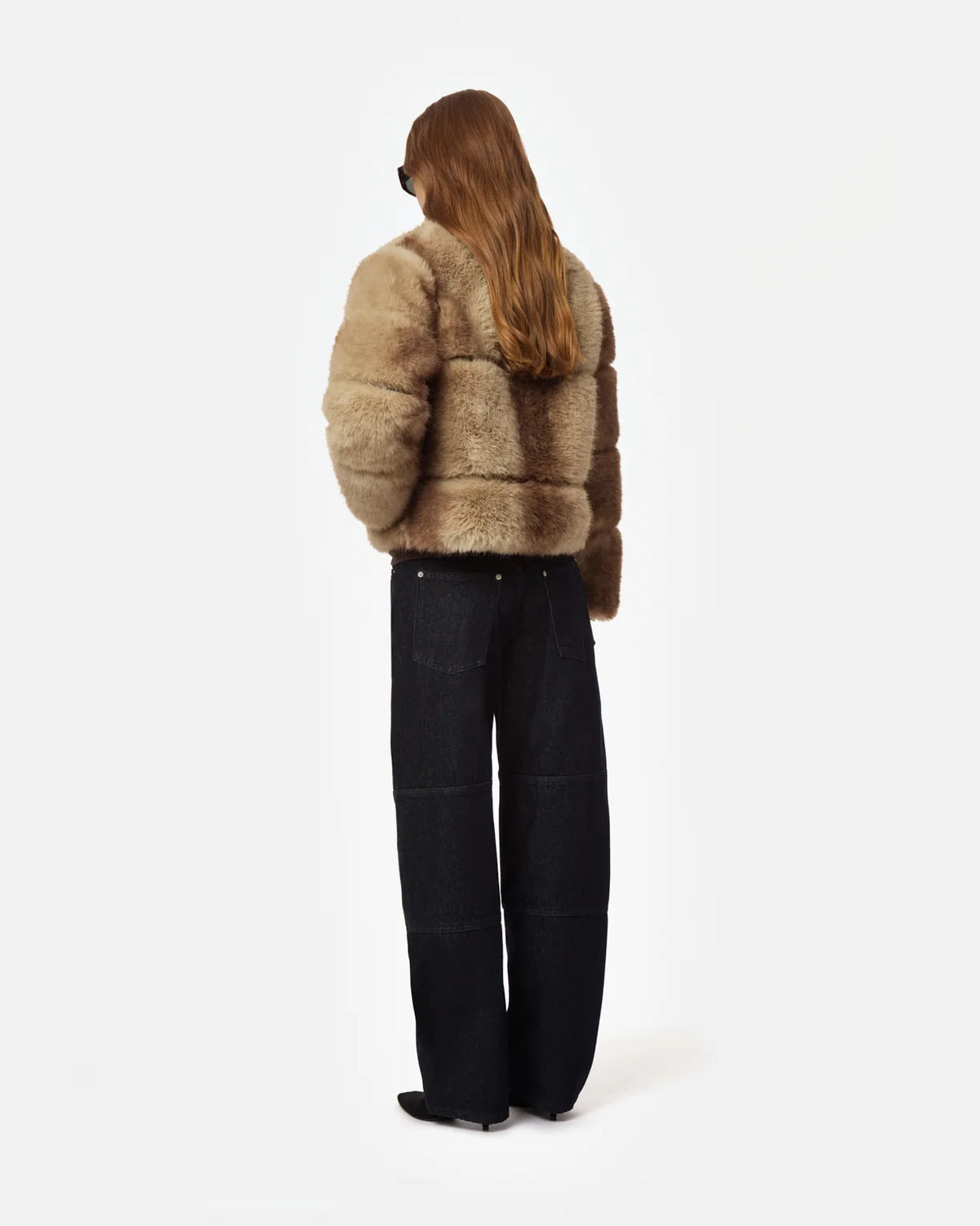 Sai Mink Coat