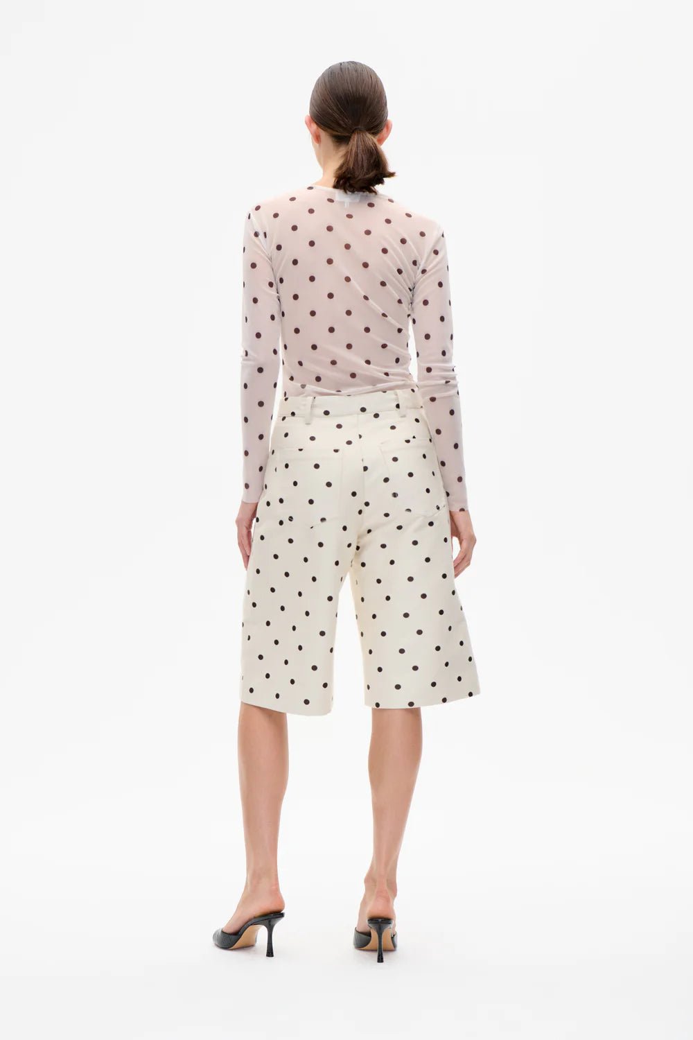 Jodie Shirt - HEY LOU STUDIO