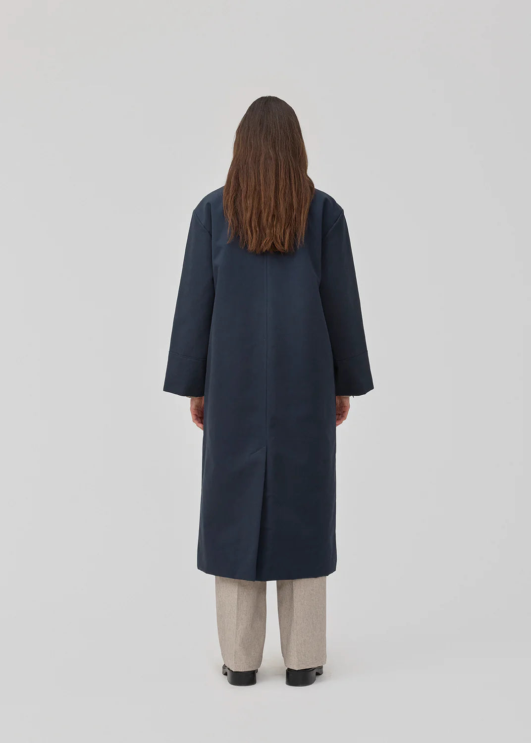 Jovie MD Jacket blau