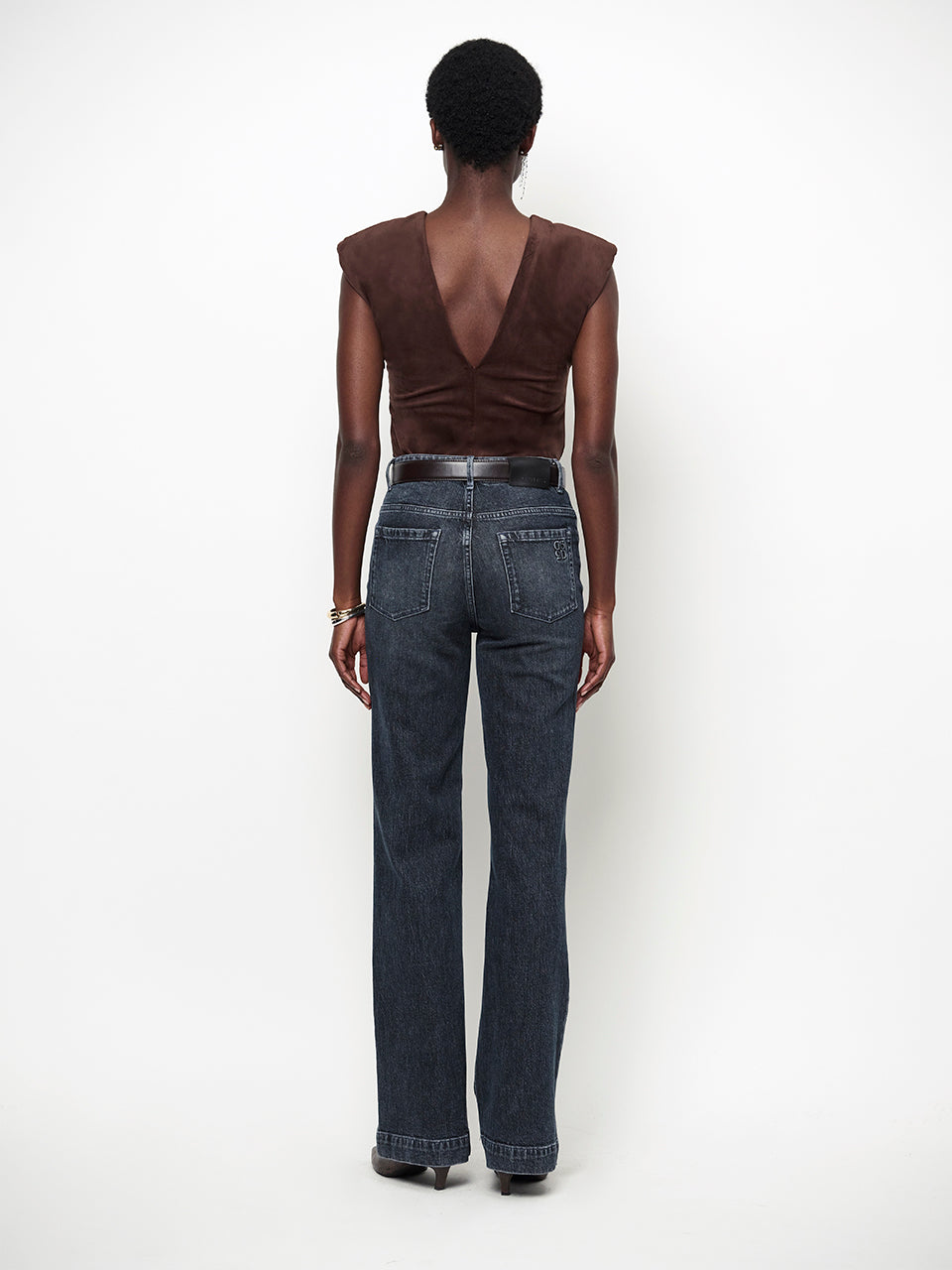 Dante6 Kendell Wide Leg Jeans