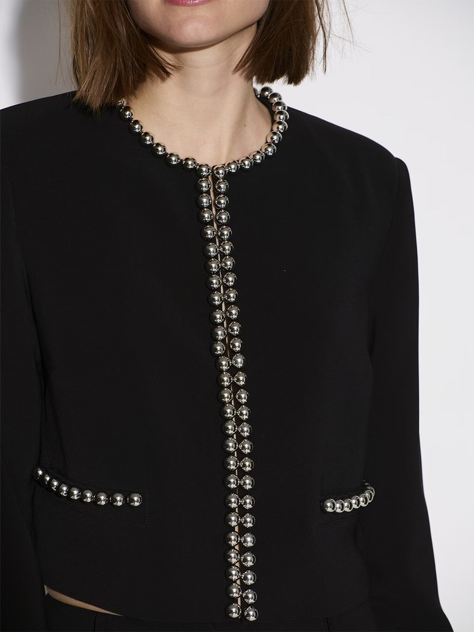 Dante6-Virgo bead Blazer