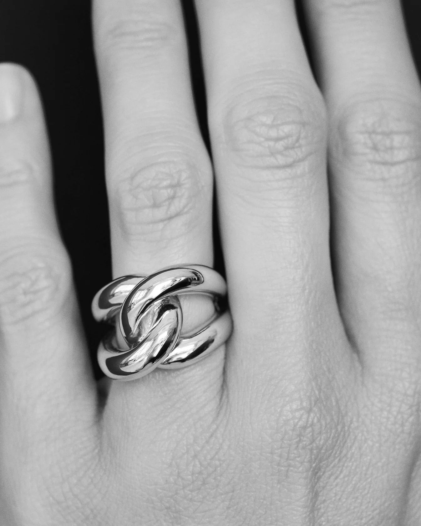 Ability Ring Silber