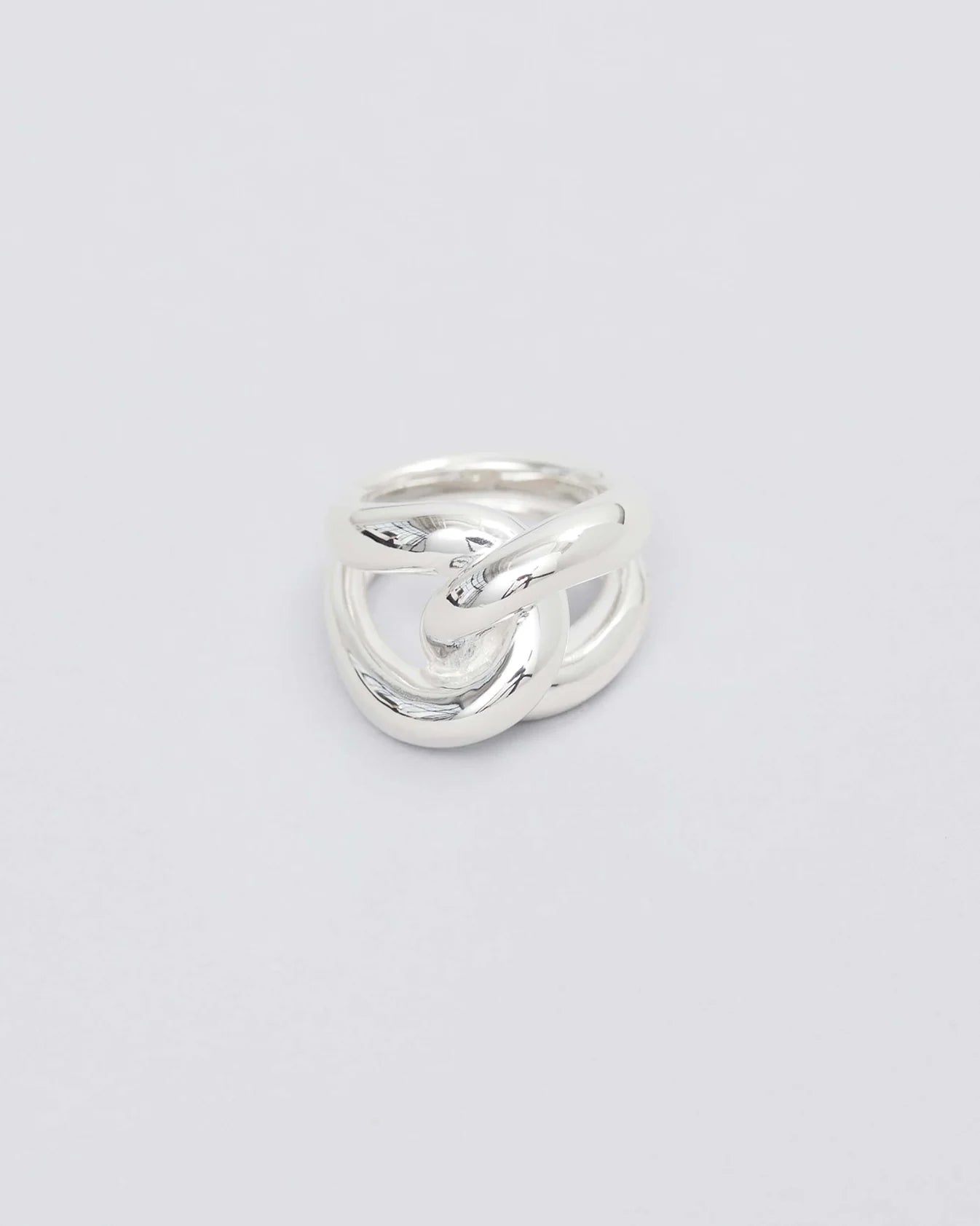 Ability Ring Silber