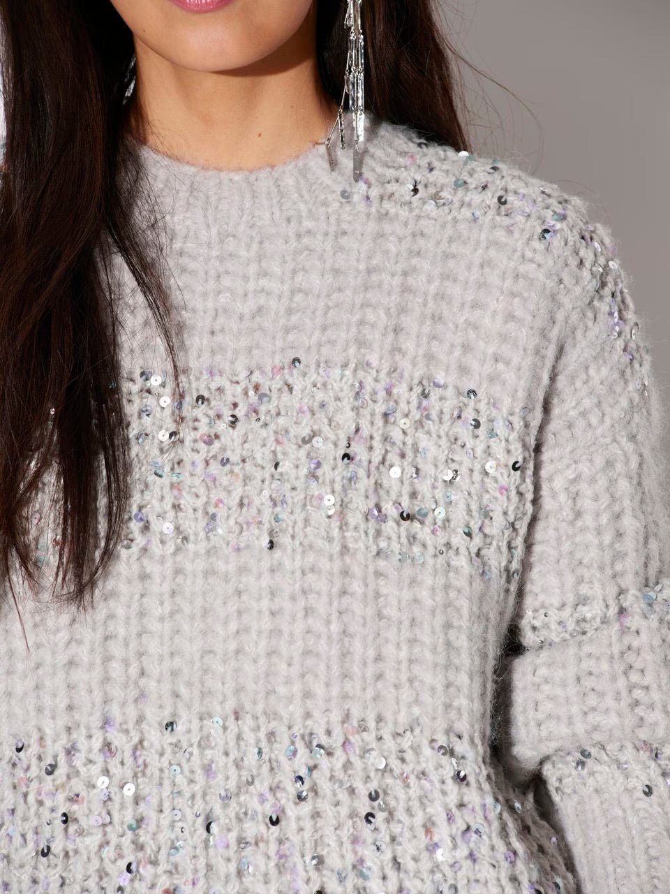 Pullover Zamo - HEY LOU STUDIO