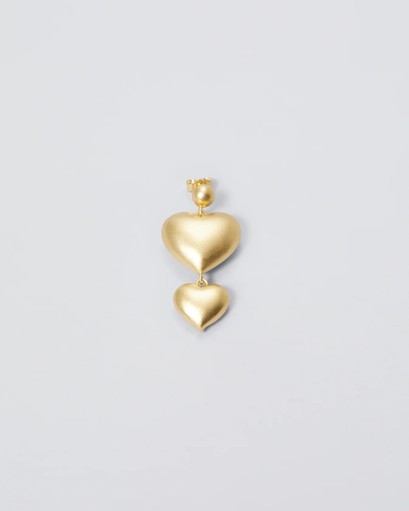 Ashley Ohrringe Gold