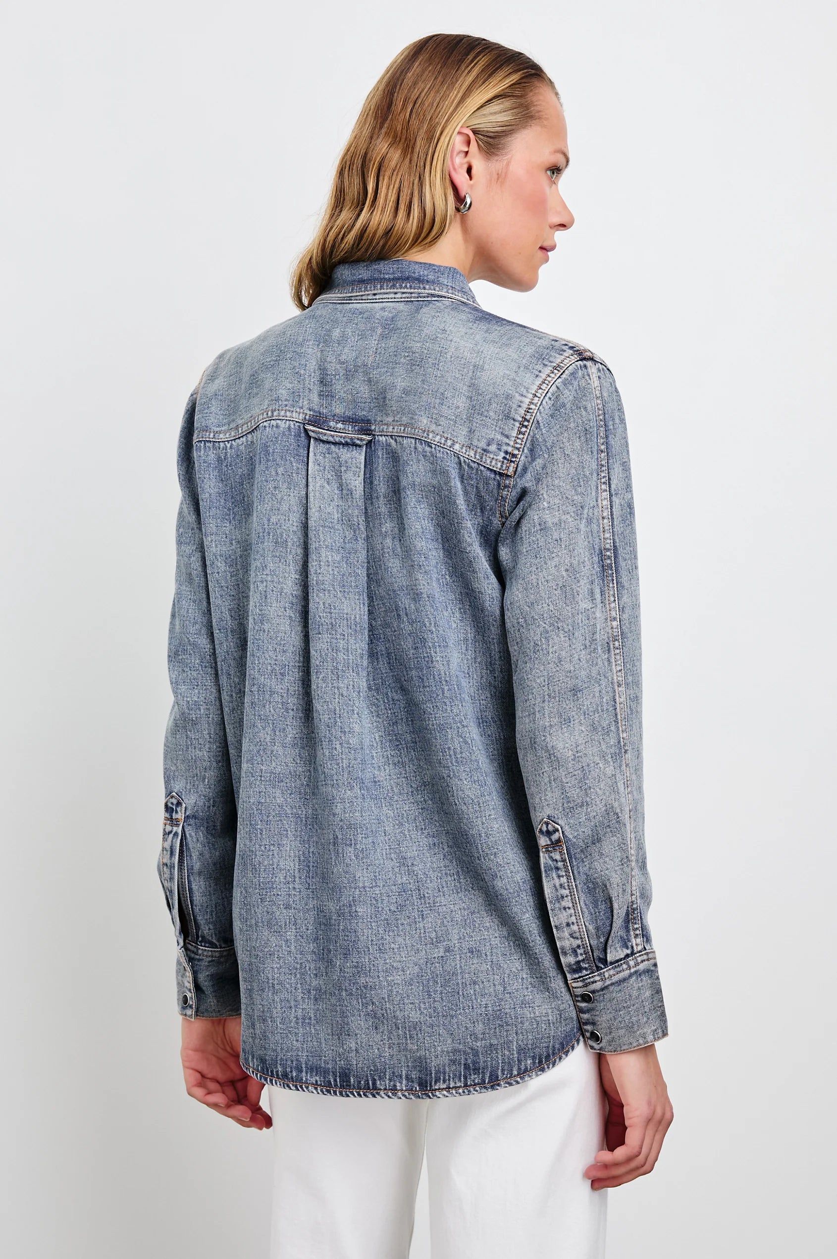 Atticus Jeanshemd