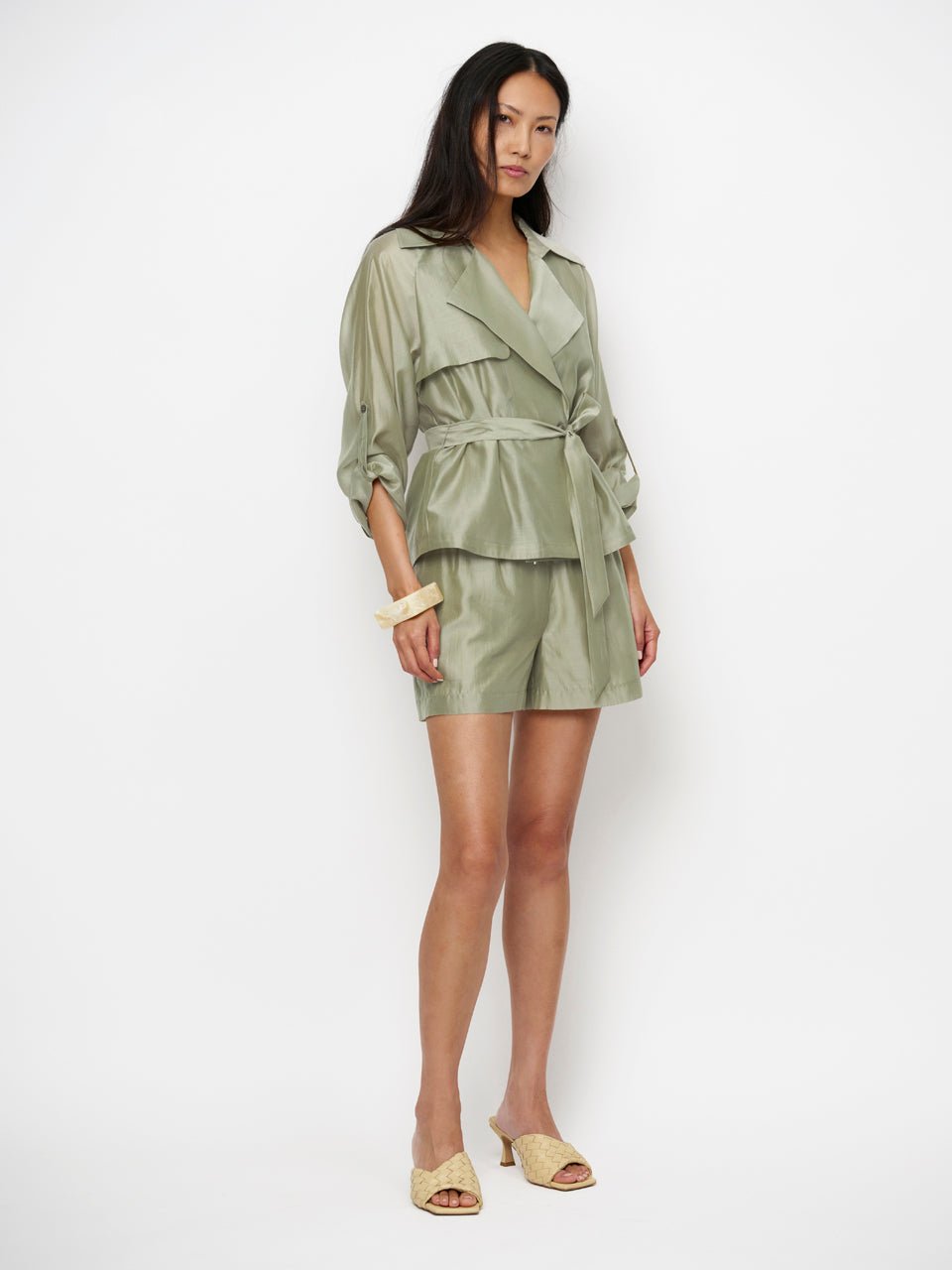 Quentyn Shorts - HEY LOU STUDIO
