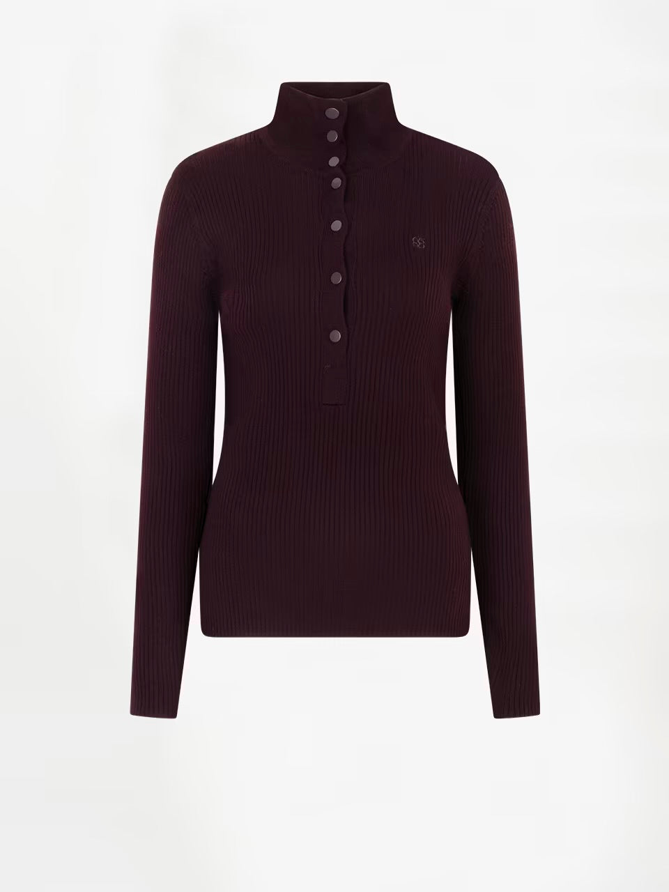 Dante6 Strick Poloshirt
