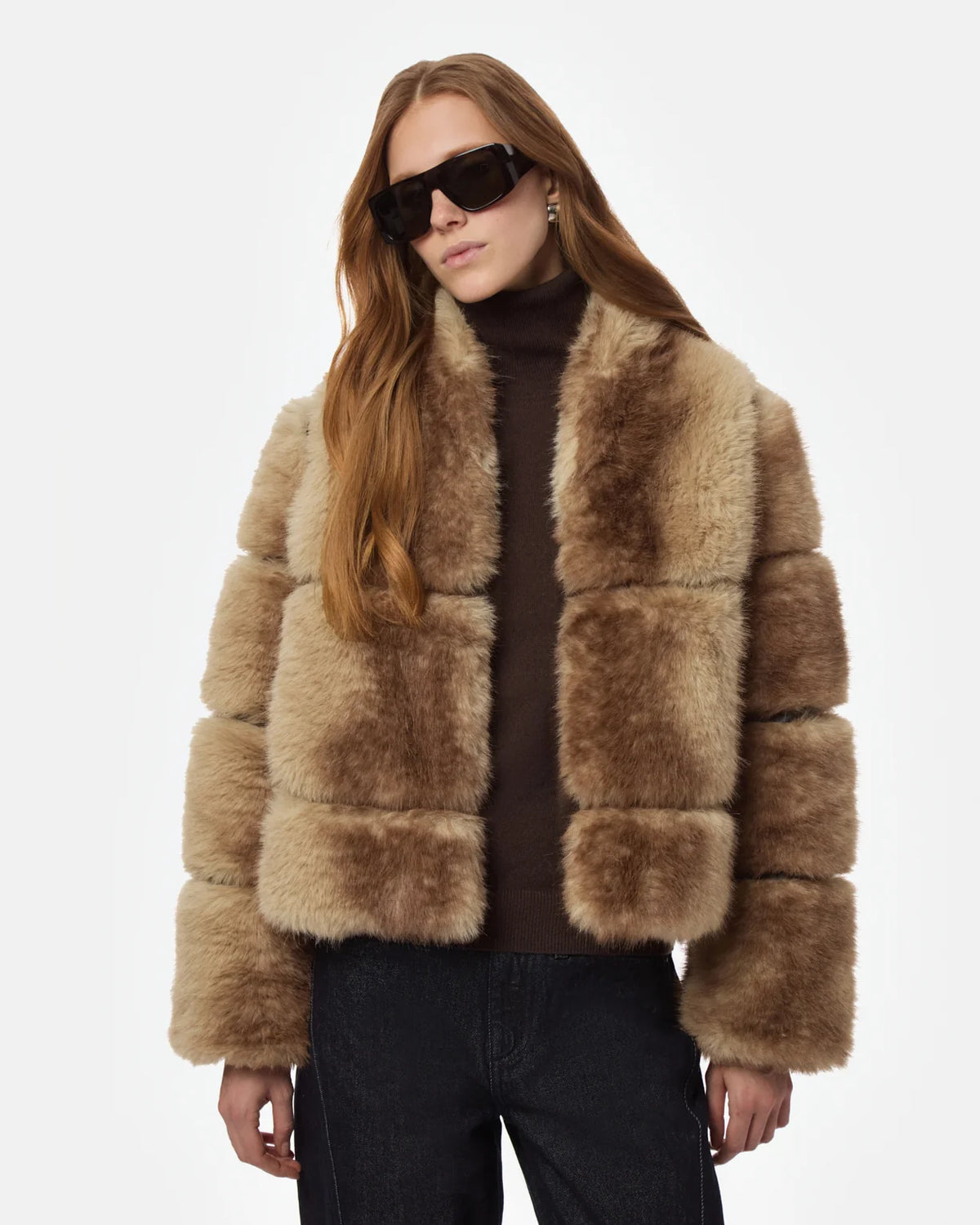 Sai Mink Coat