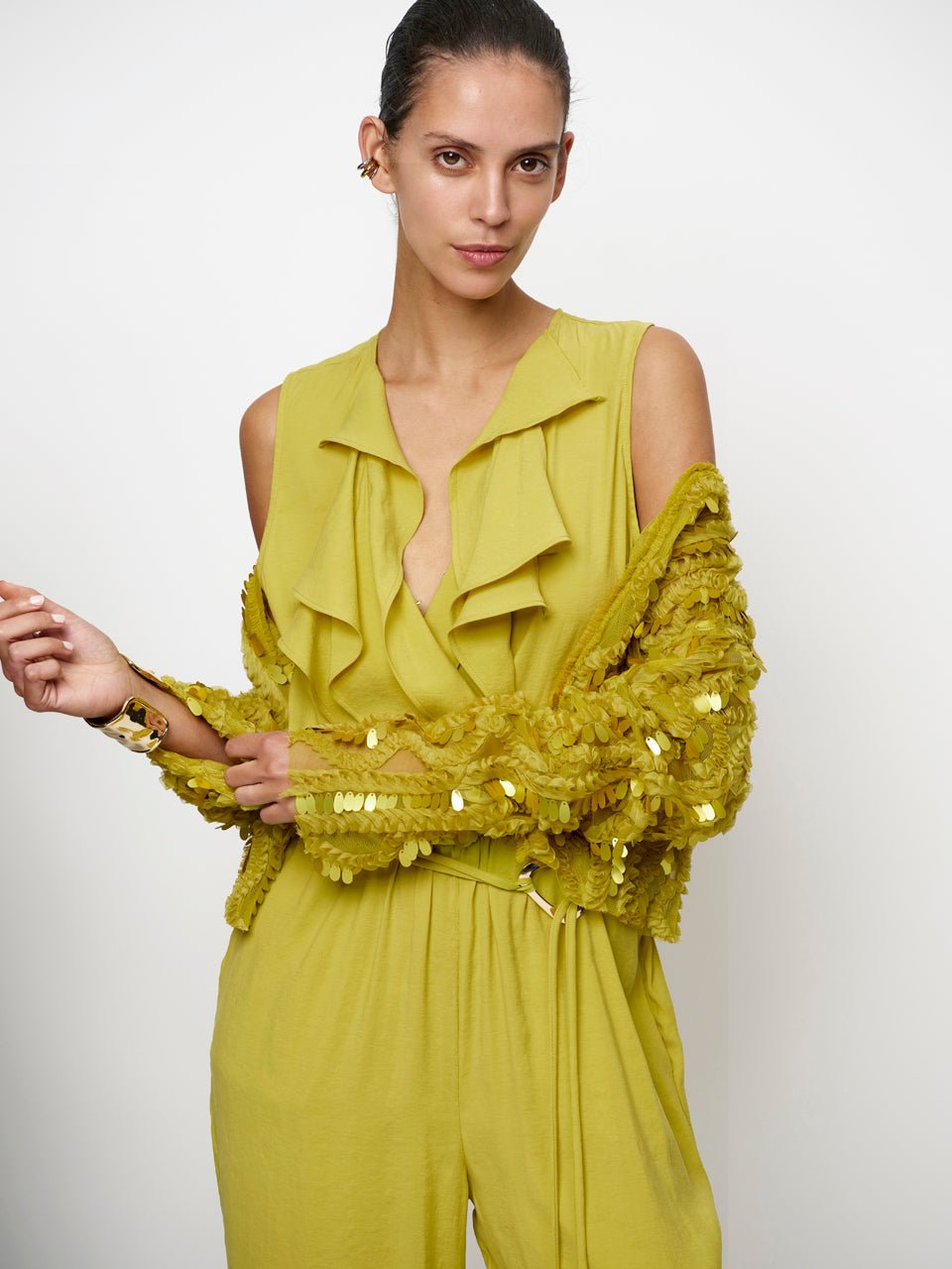 Dante6 Orlune Jumpsuit - HEY LOU STUDIO