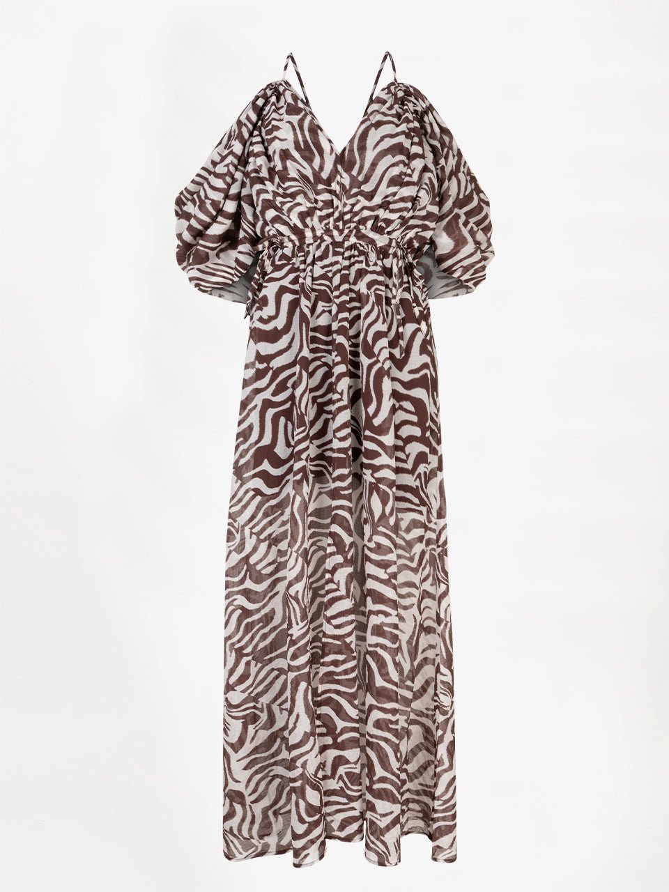 Kleid Rosafiere - HEY LOU STUDIO