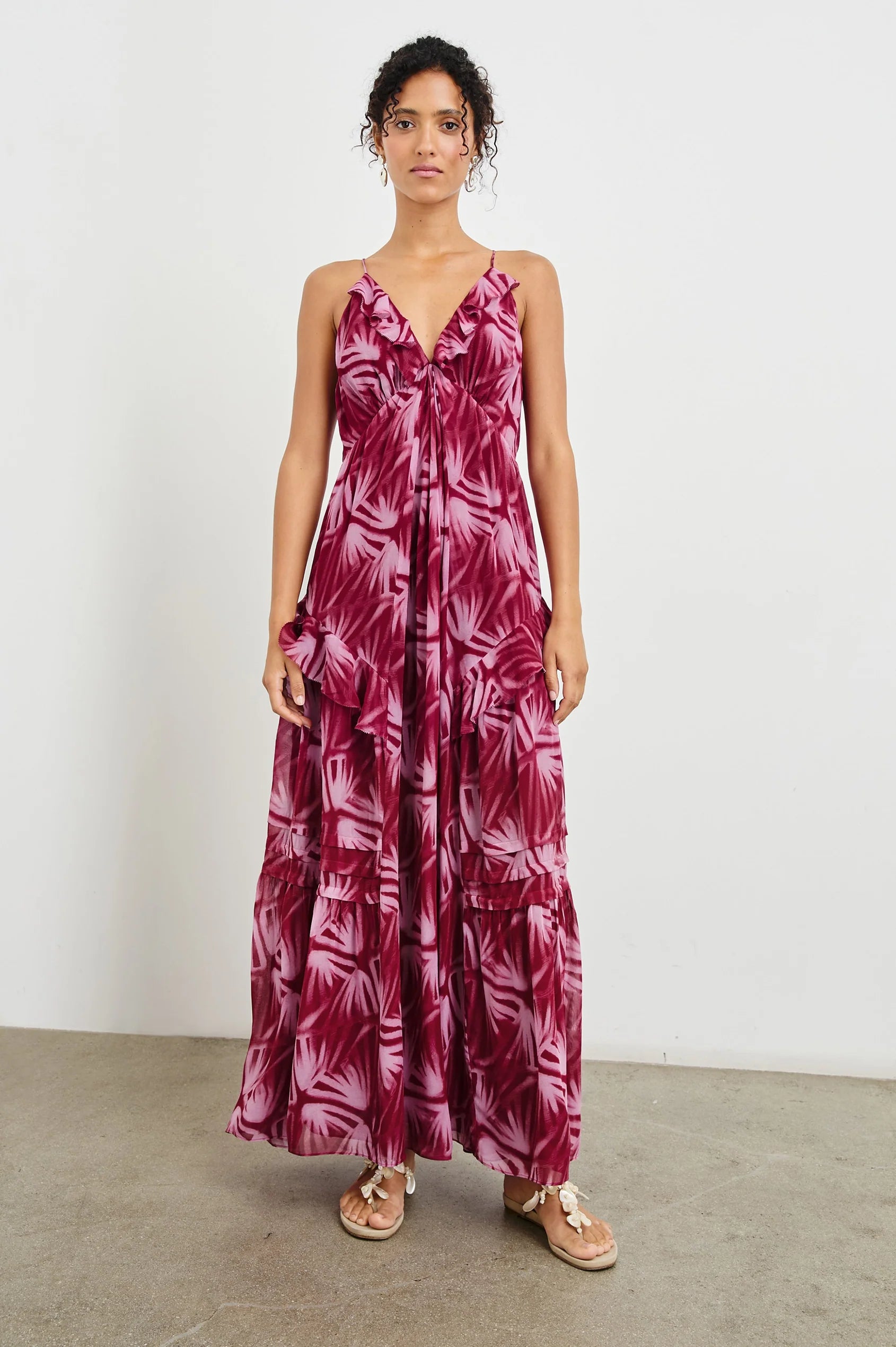 Boa Kleid