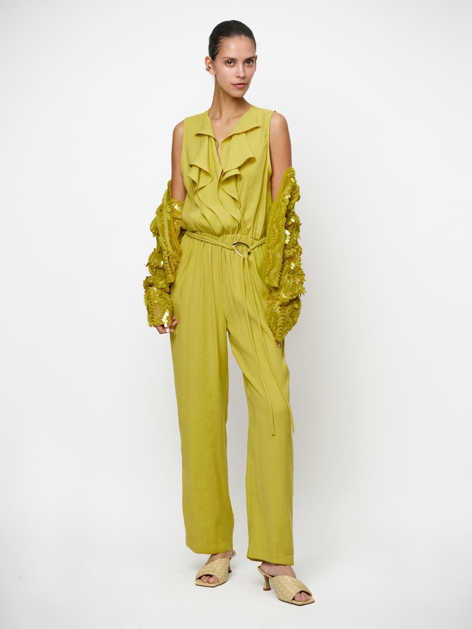 Dante6 Orlune Jumpsuit - HEY LOU STUDIO