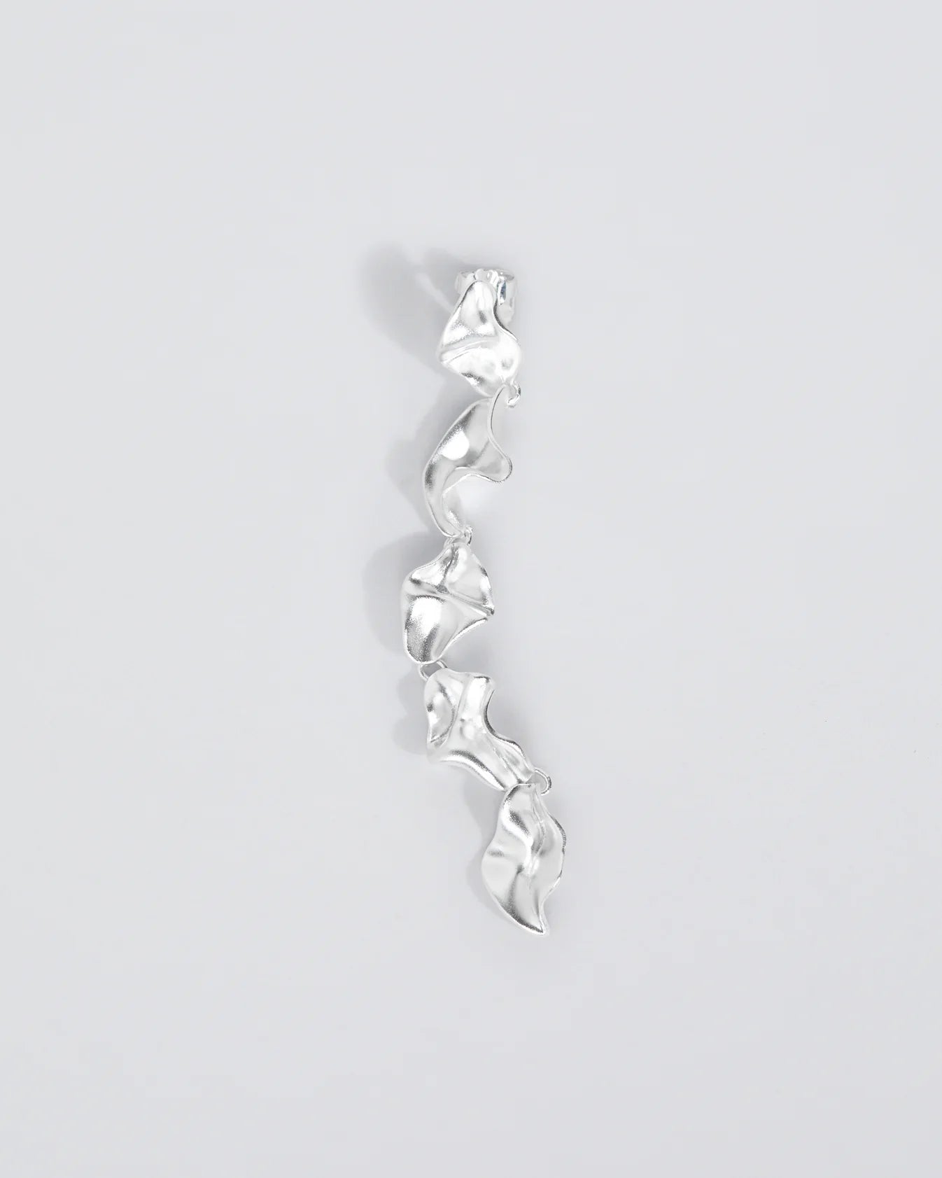 Charlie Ohrringe Silber