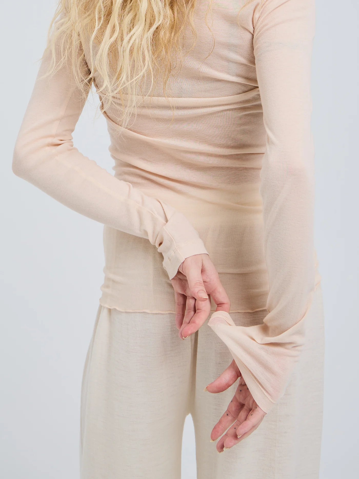 Elvira Rosie Beige